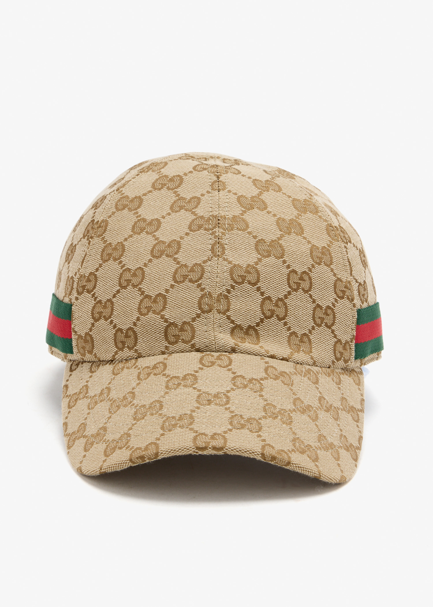 

GG Web baseball cap, Printed