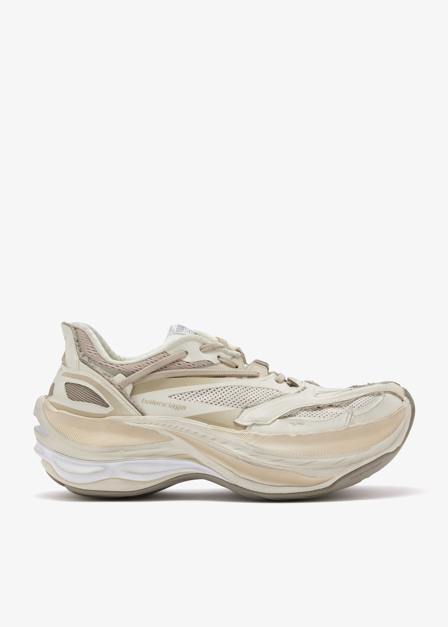 

Jet sneakers, Beige