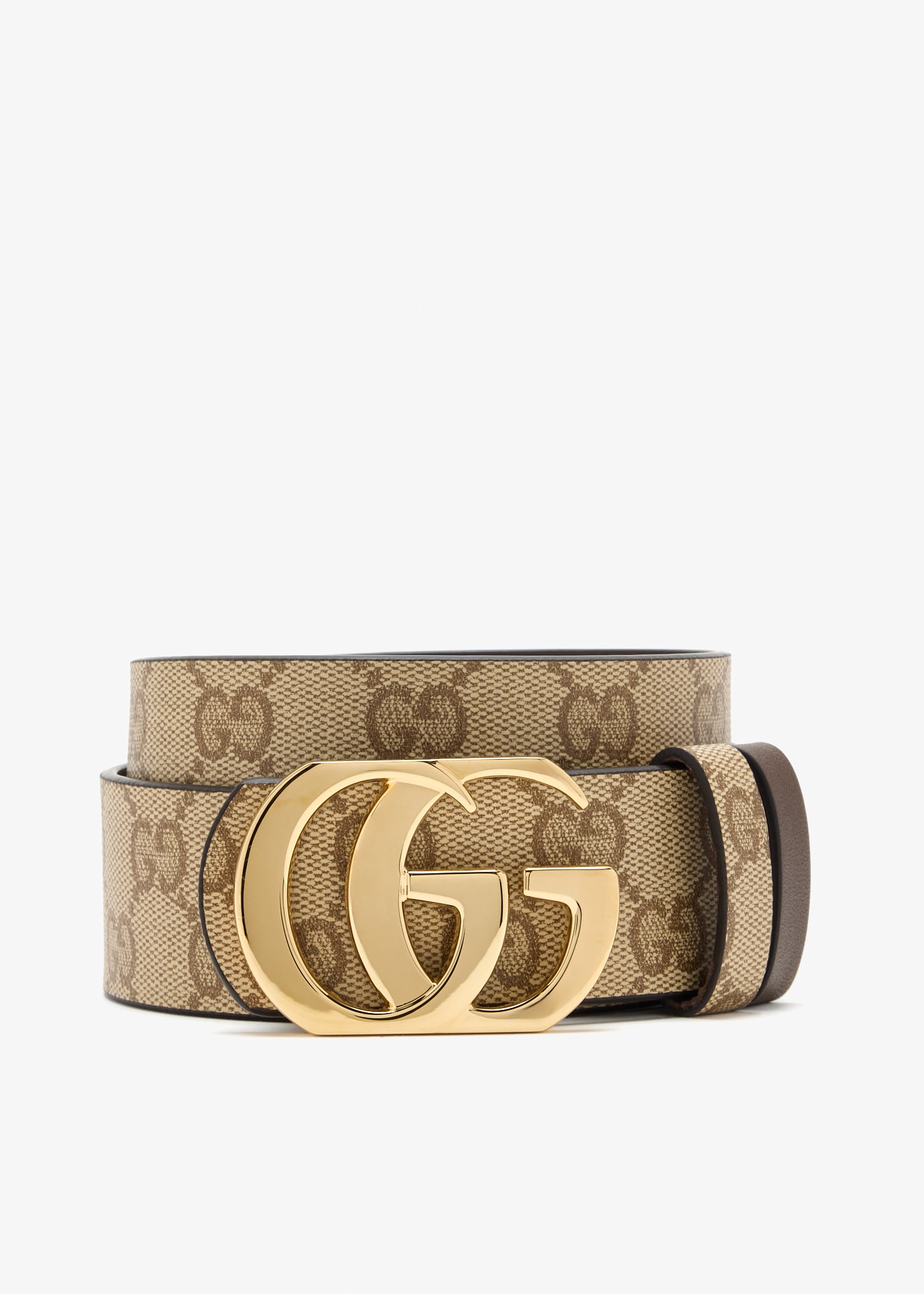 

Reversible Cut GG Marmont belt, Printed