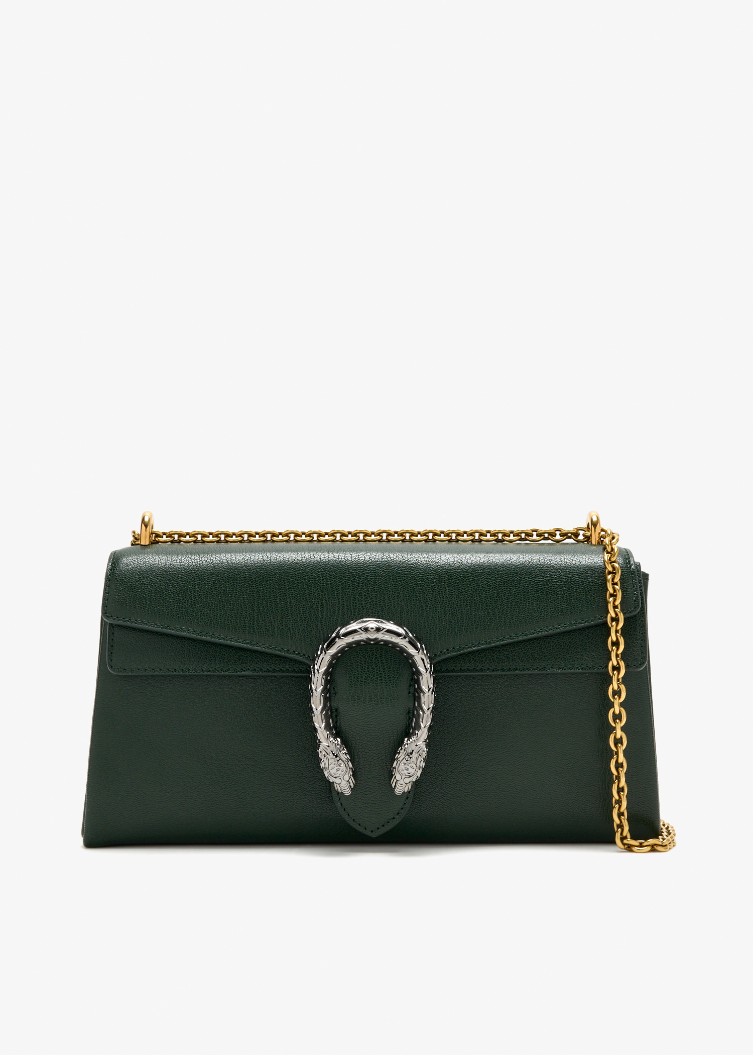 

Dionysus medium shoulder bag, Green