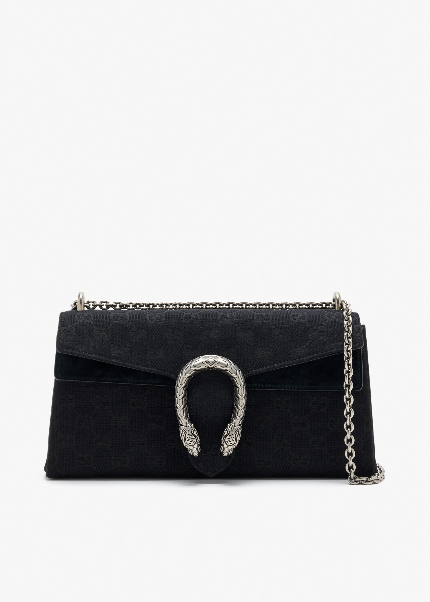 

Dionysus medium shoulder bag, Black