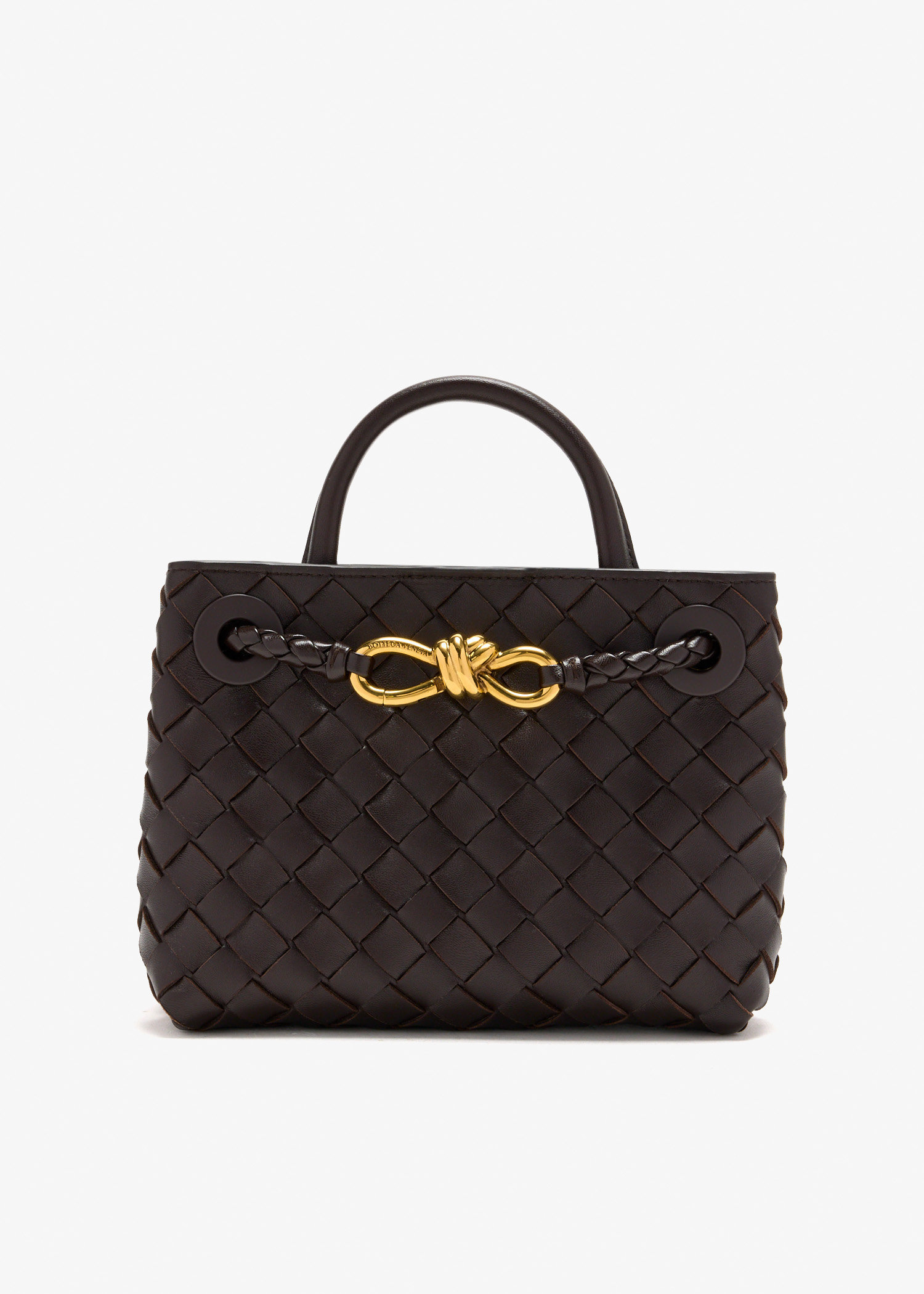 

Mini Andiamo bag, Brown