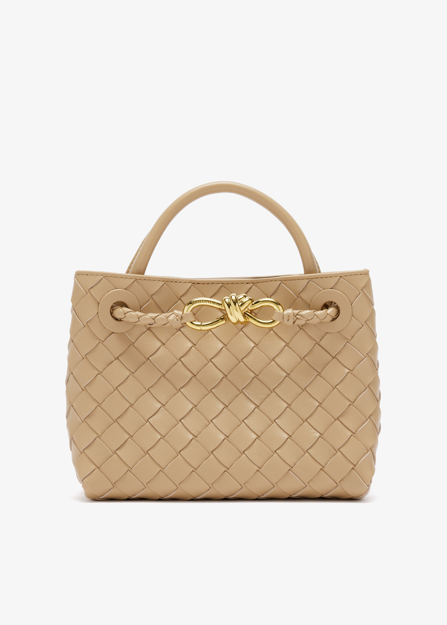 

Mini Andiamo bag, Beige