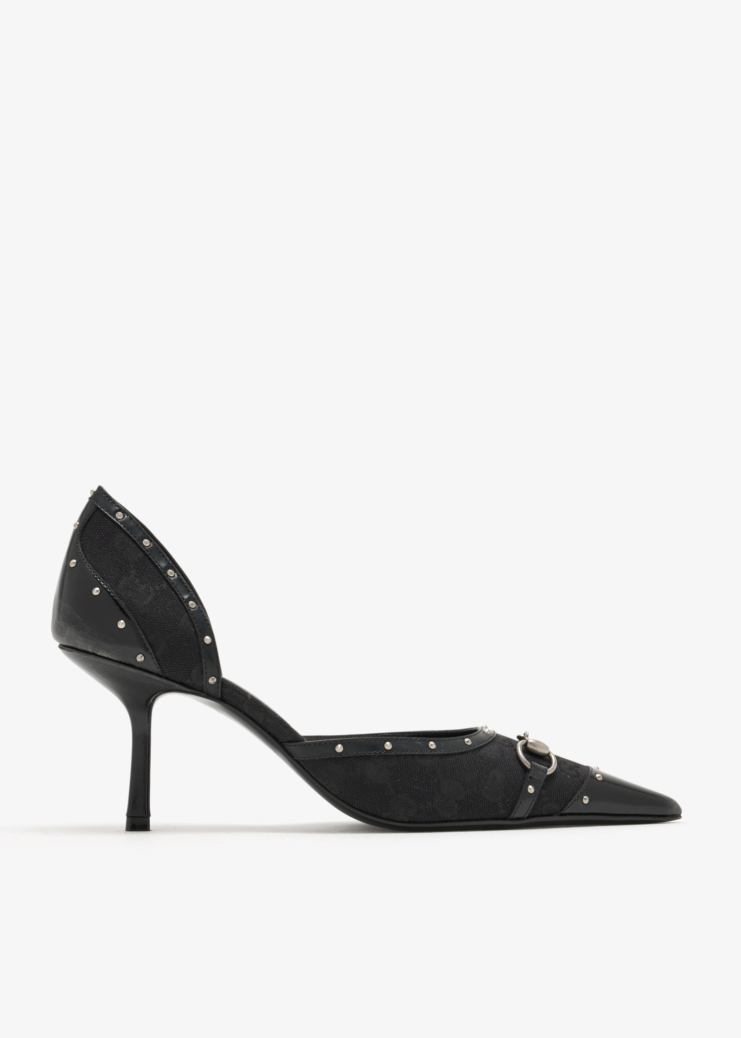 

Savoy 75 pumps, Black