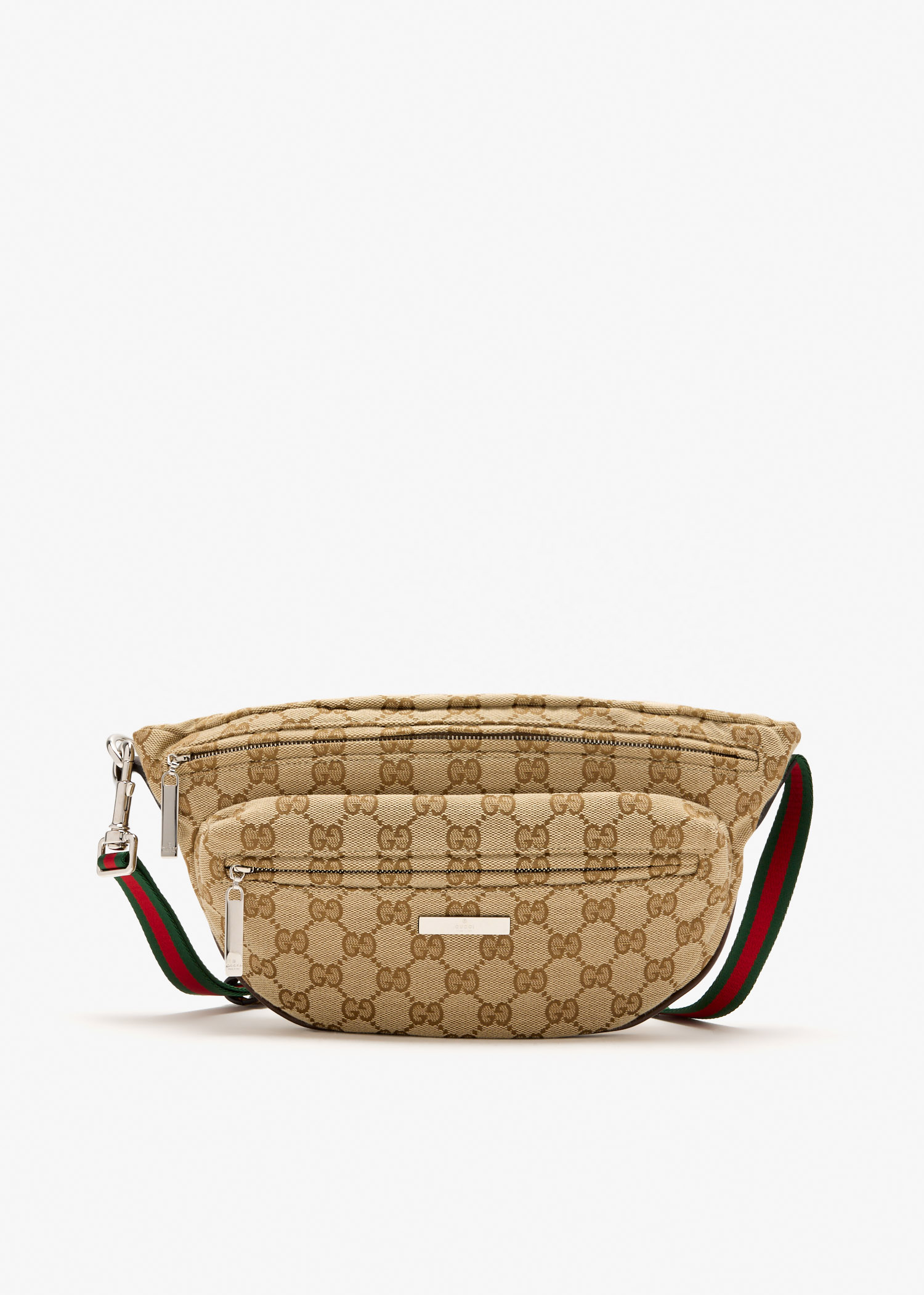 

Tag small crossbody bag, Printed
