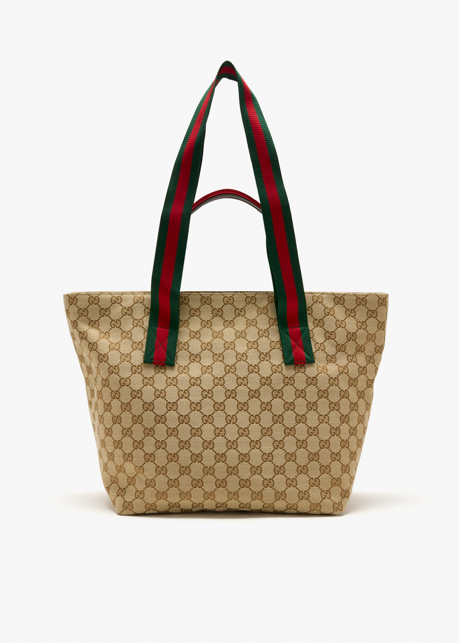

GG small tote bag, Printed