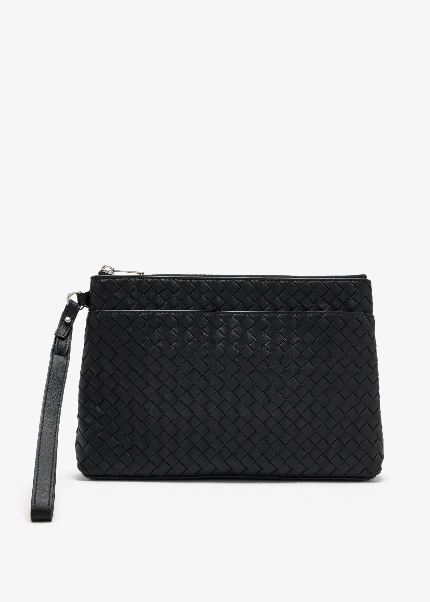 

Prism pouch, Black