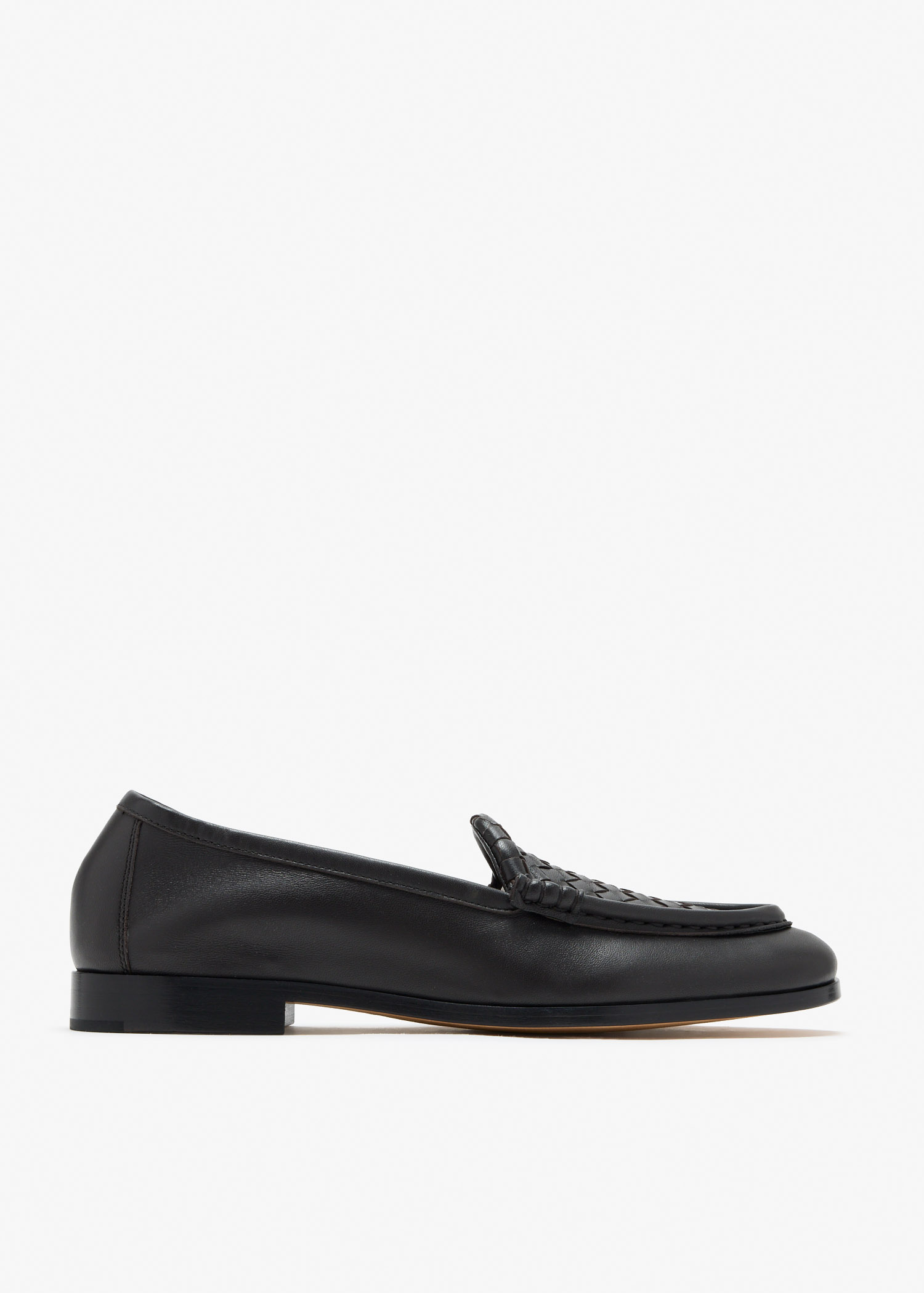 

Silenzio loafers, Brown