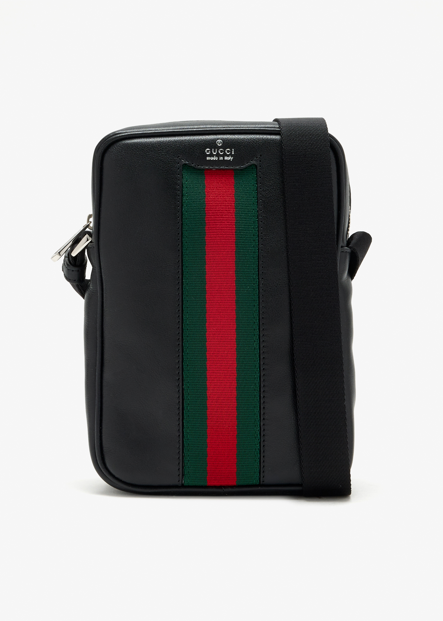 

Web mini bag, Black