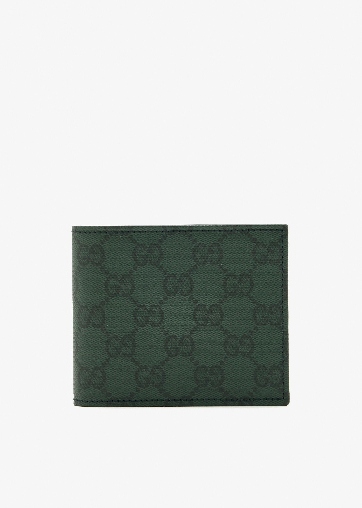 

Essence Classic bi-fold wallet, Green
