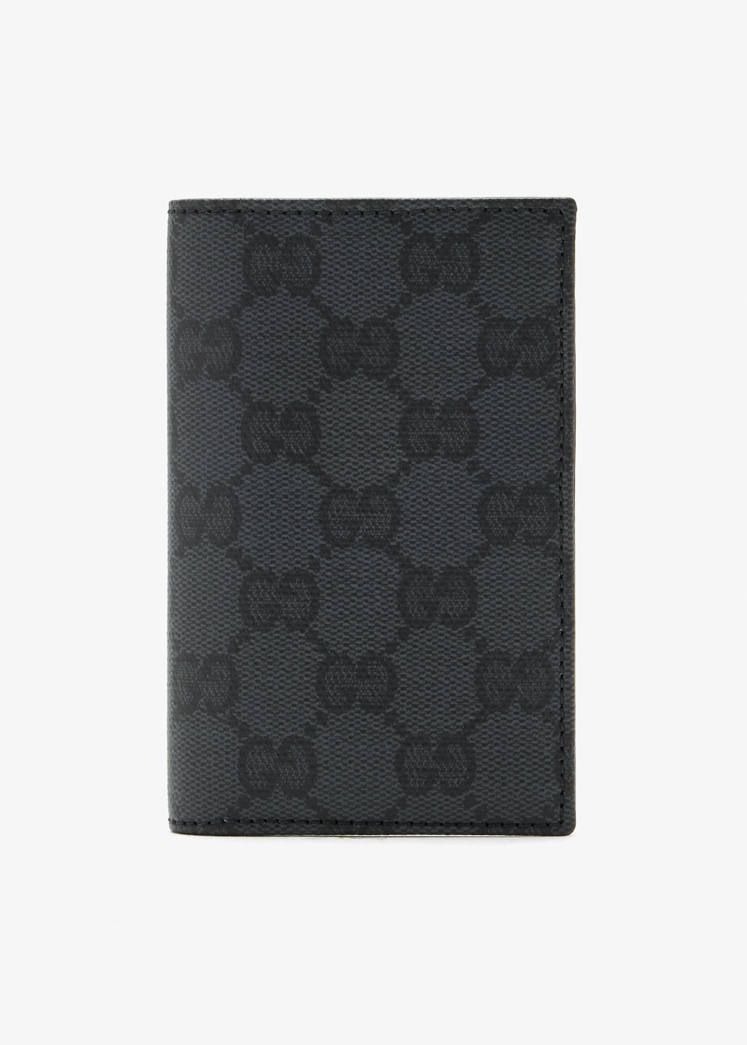 

Essence Classic card case, Black