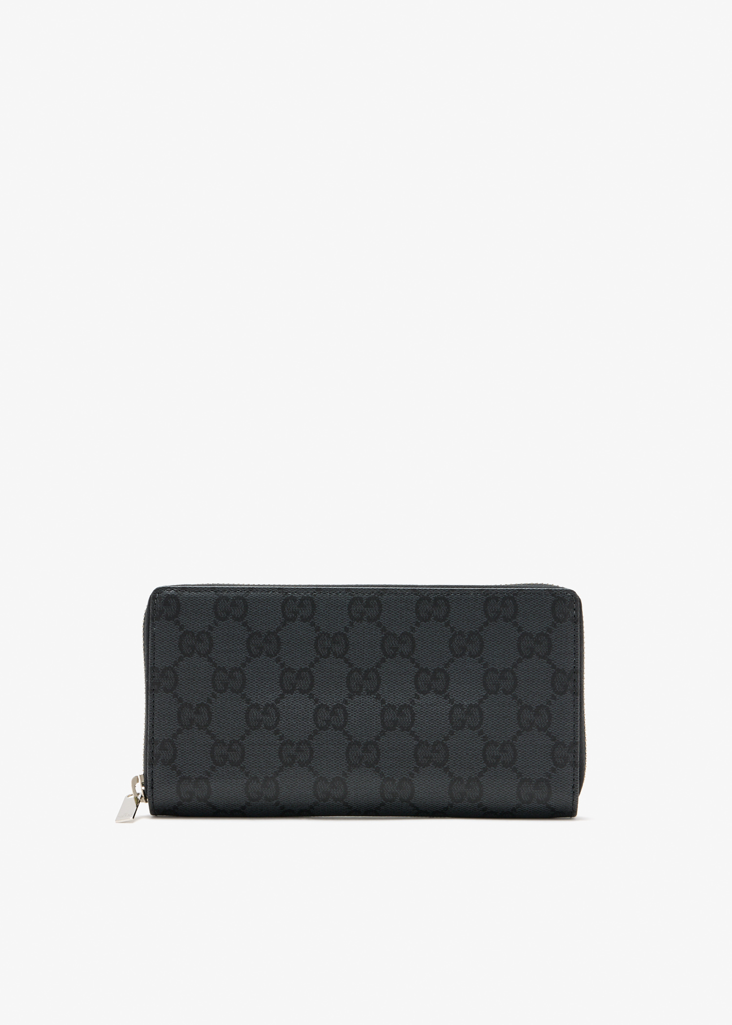 

GG zip around wallet, Printed