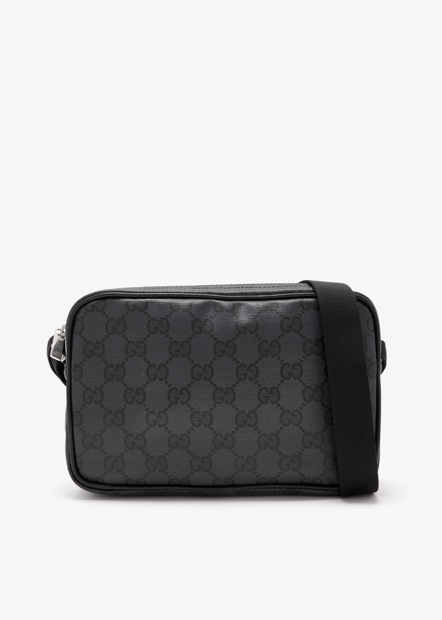 

GG crossbody bag, Black