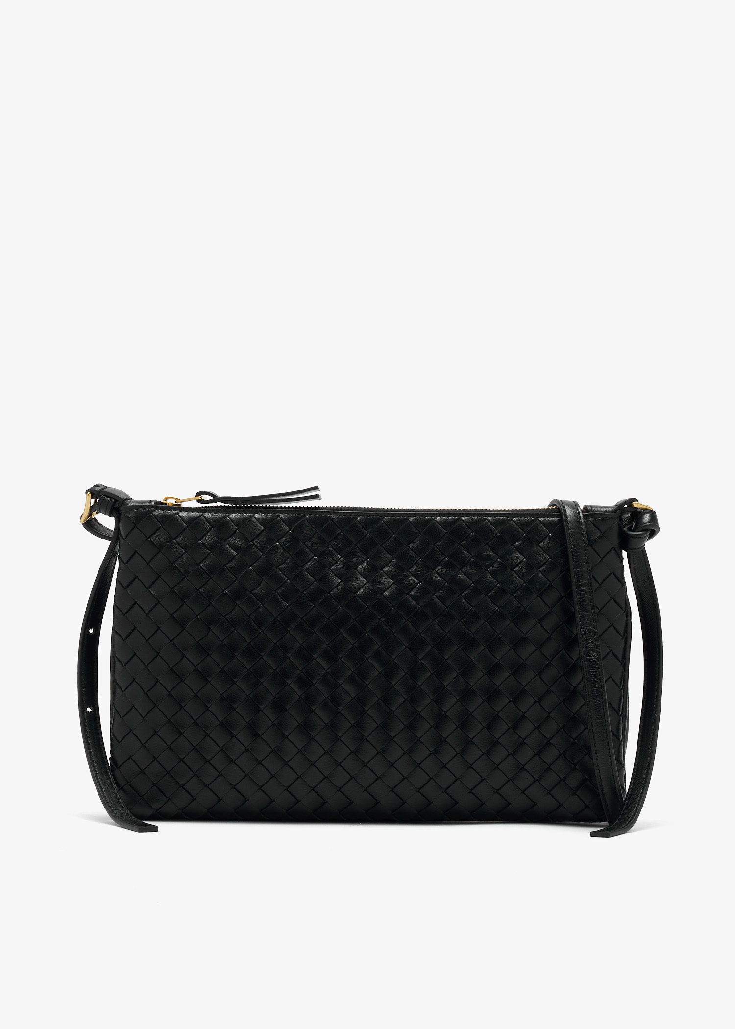 

Gemellini pouch, Black
