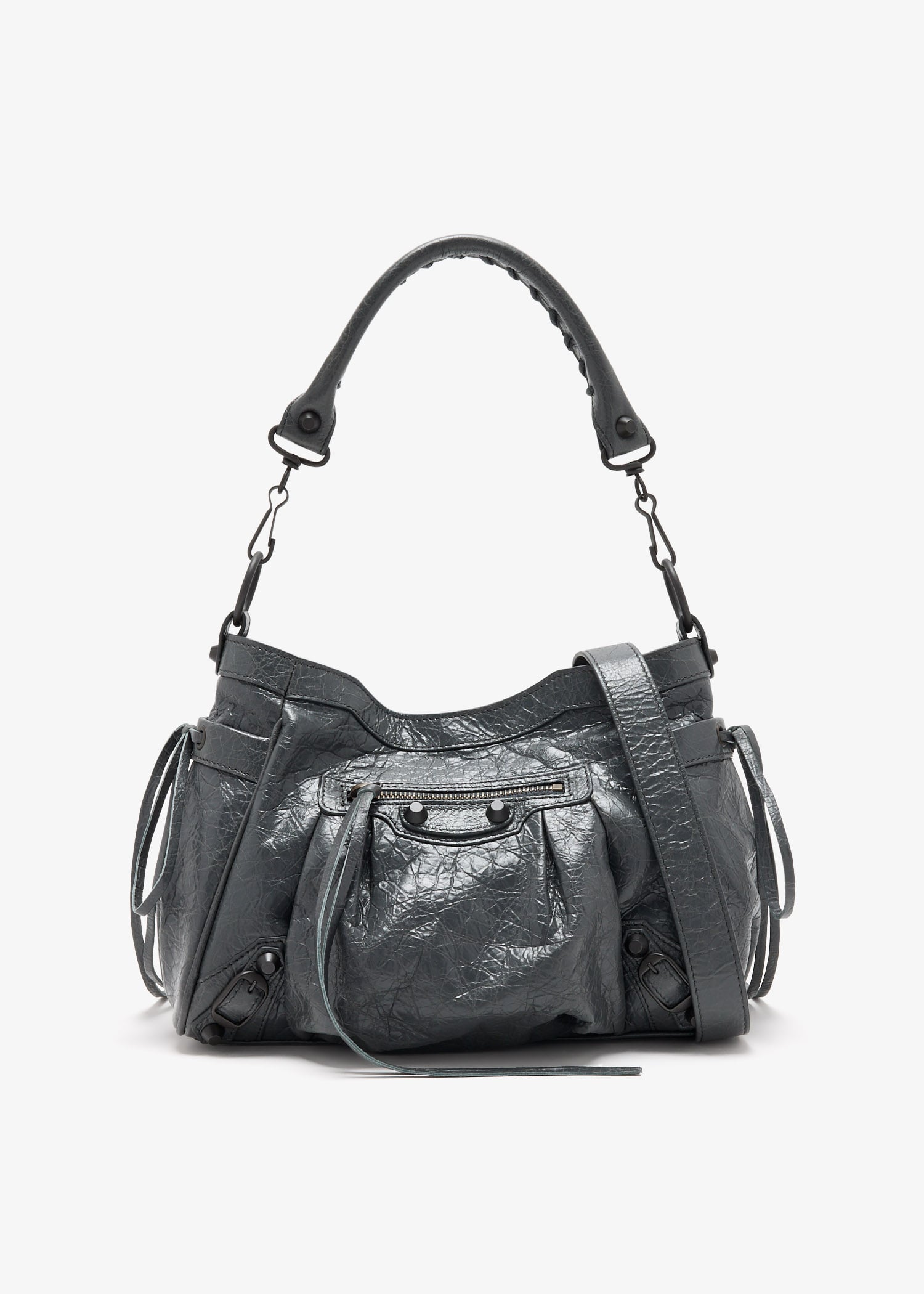 

Le City small bucket bag, Grey