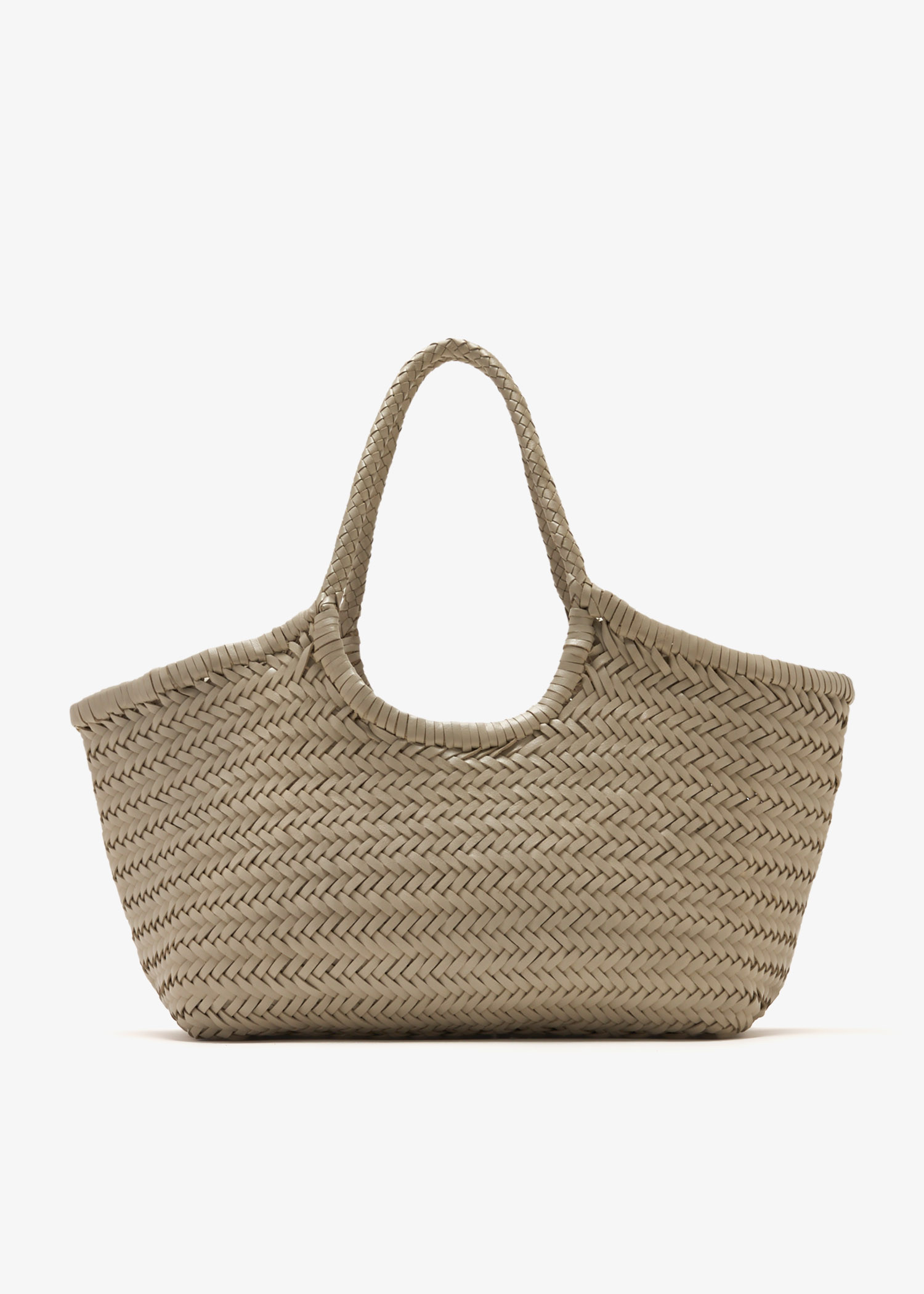 

Nantucket big basket bag, Beige