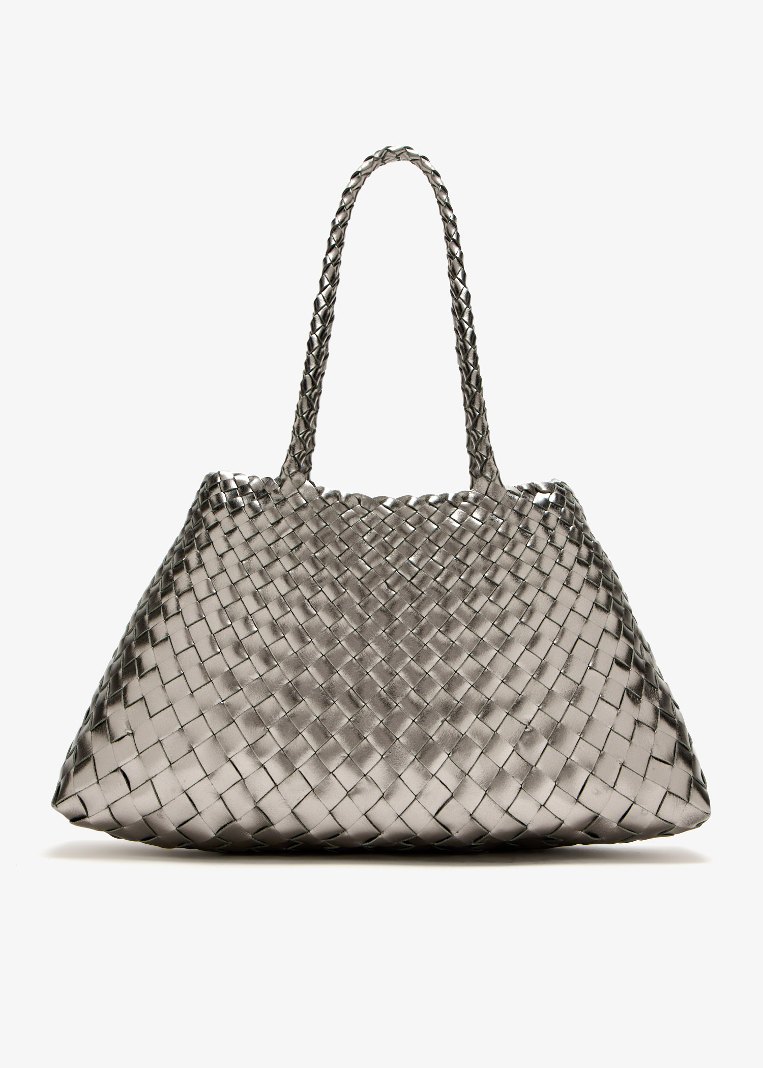 

Santa Croce bag, Silver