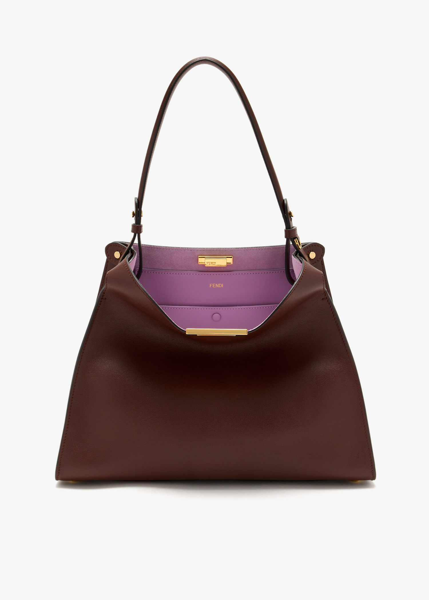 

Way medium bag, Purple