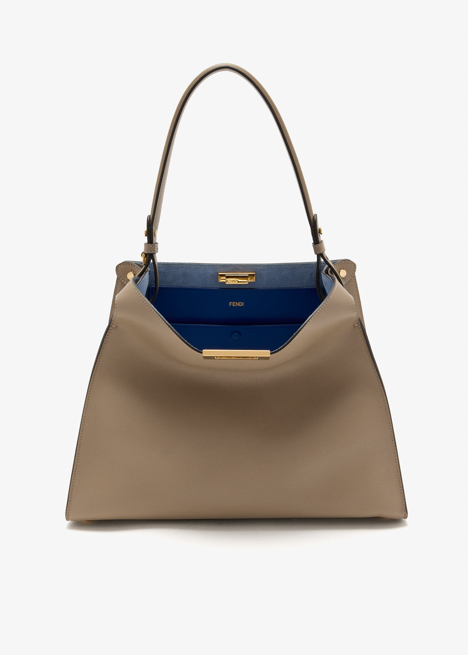 

Way medium bag, Taupe