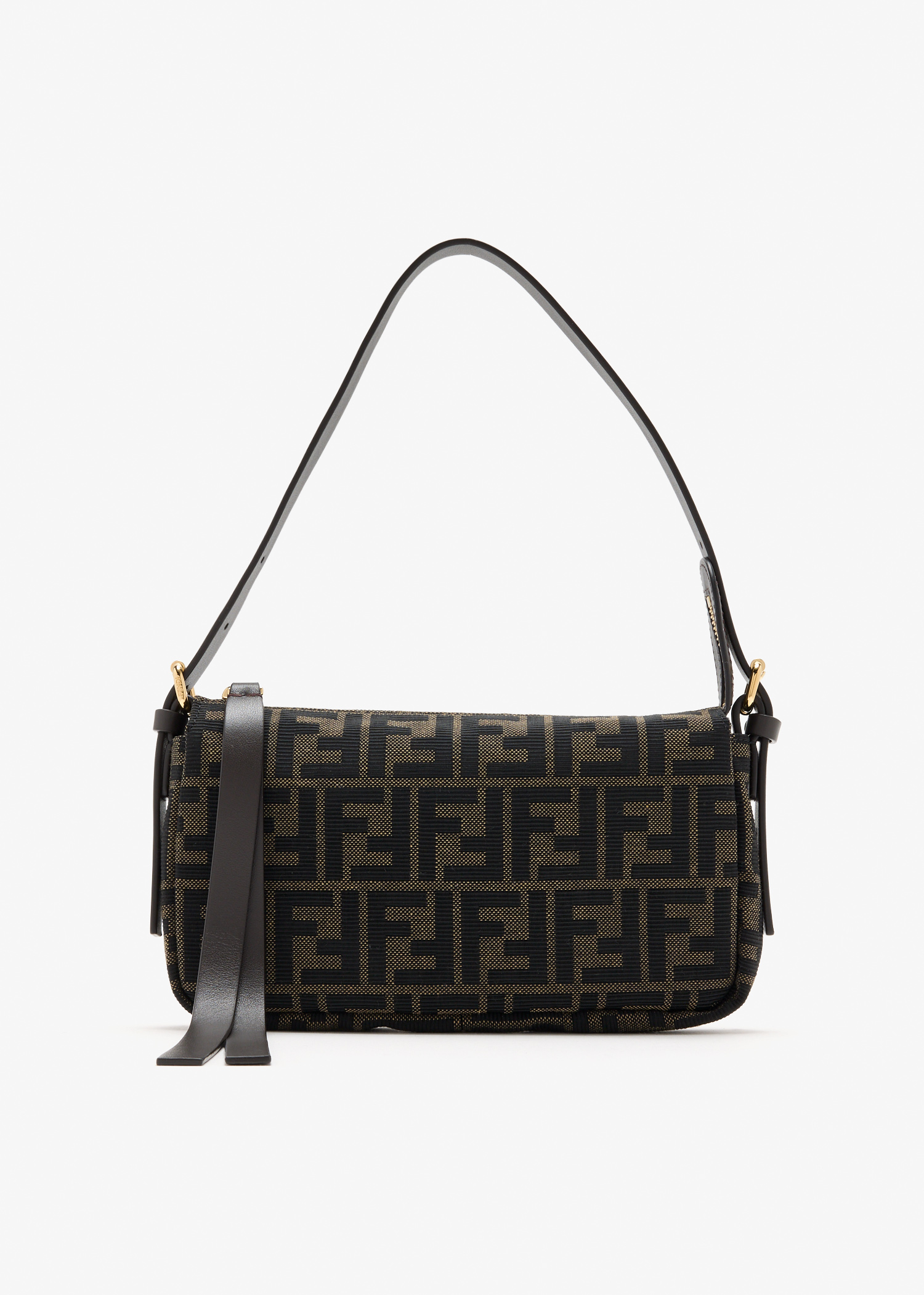 

Small Baguette bag, Brown