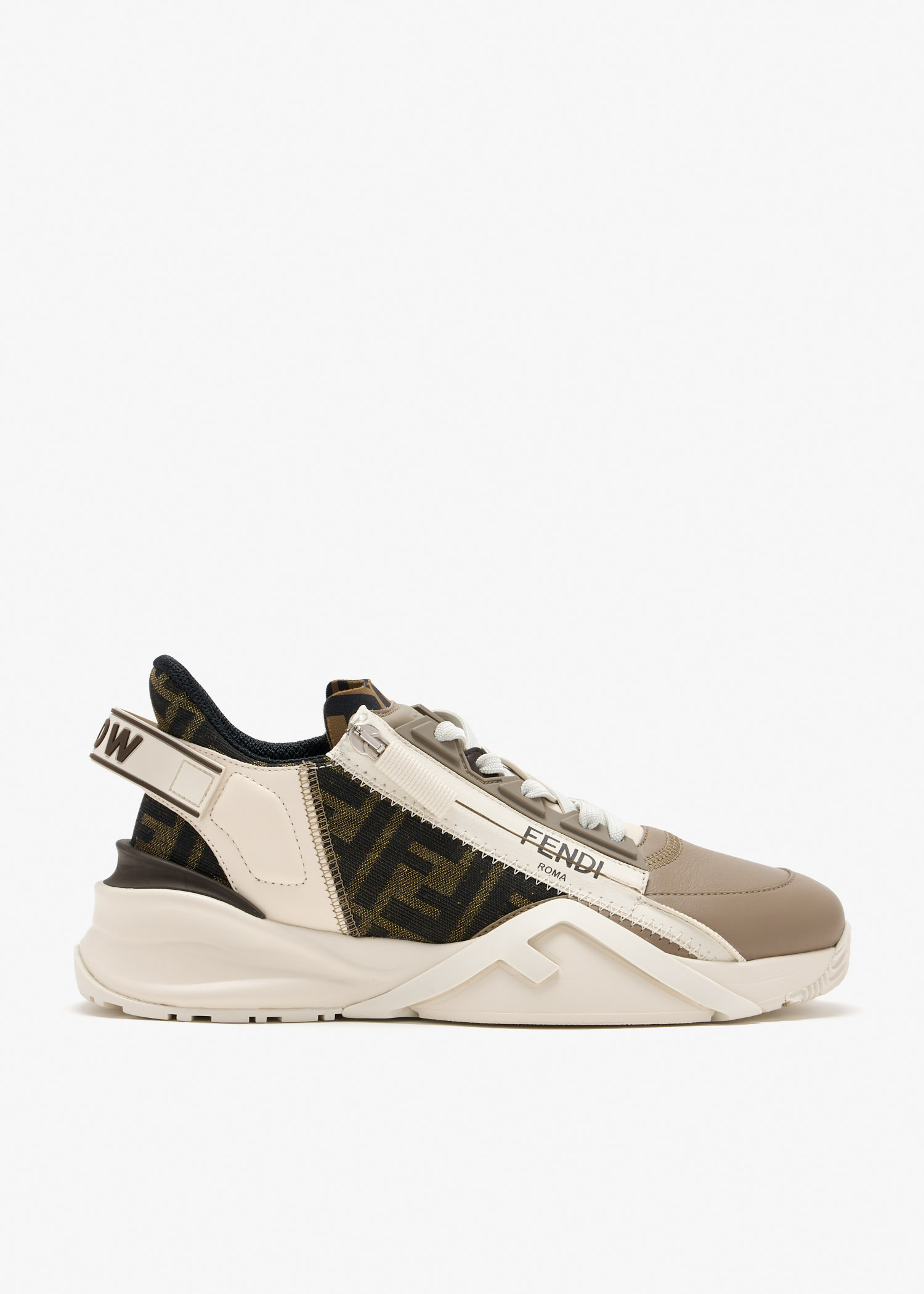 

Flow sneakers, Grey