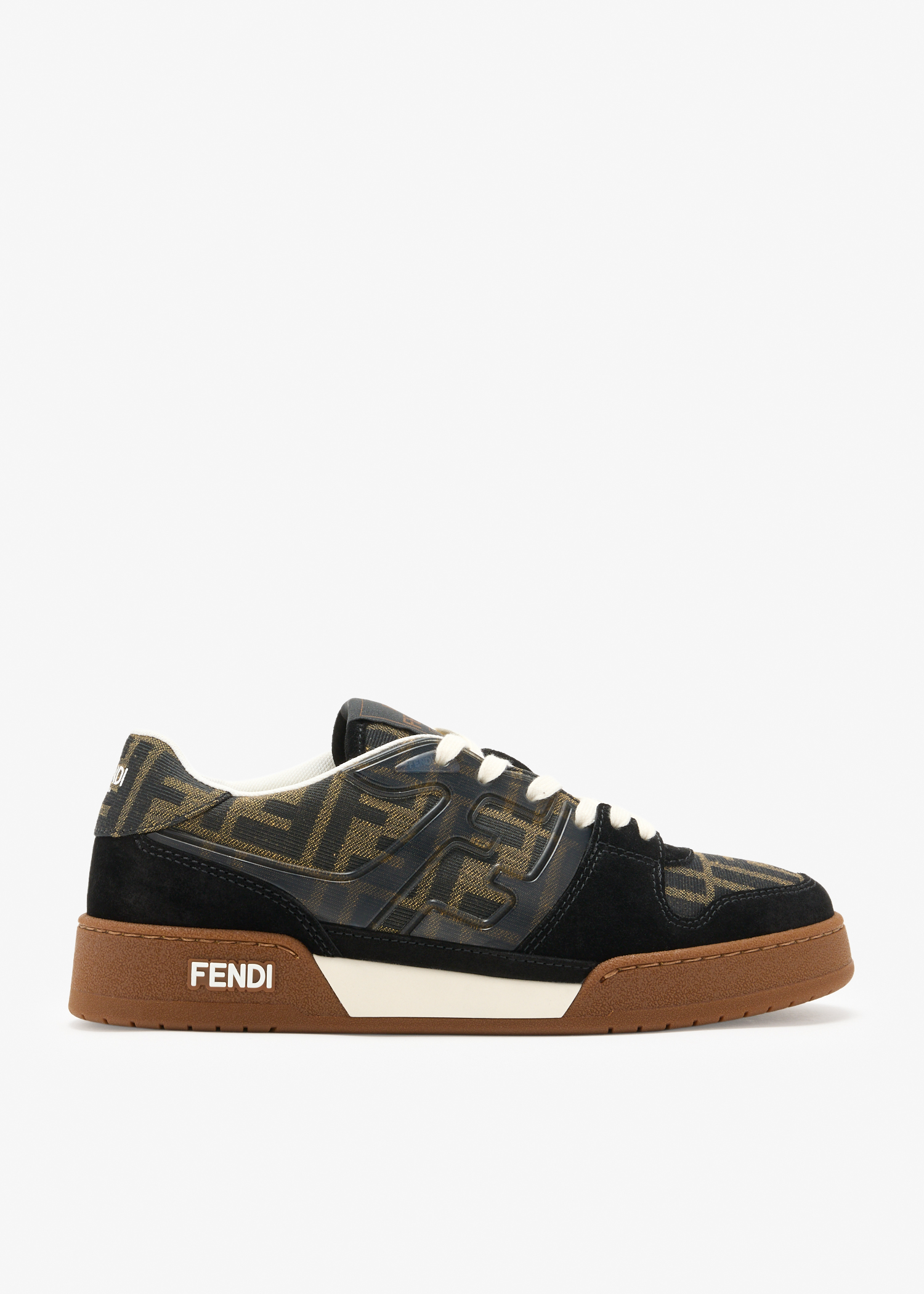 

Match sneakers, Printed