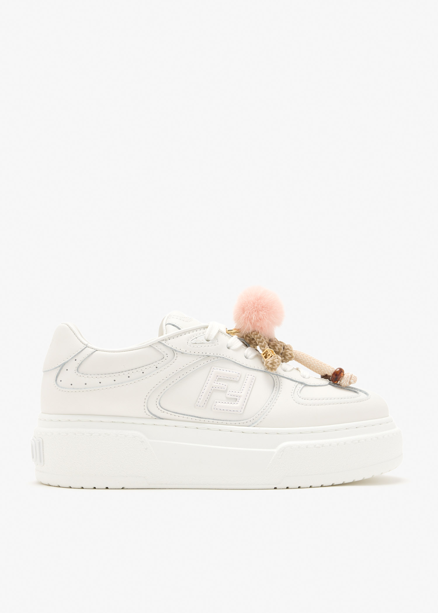 

Match sneakers, White
