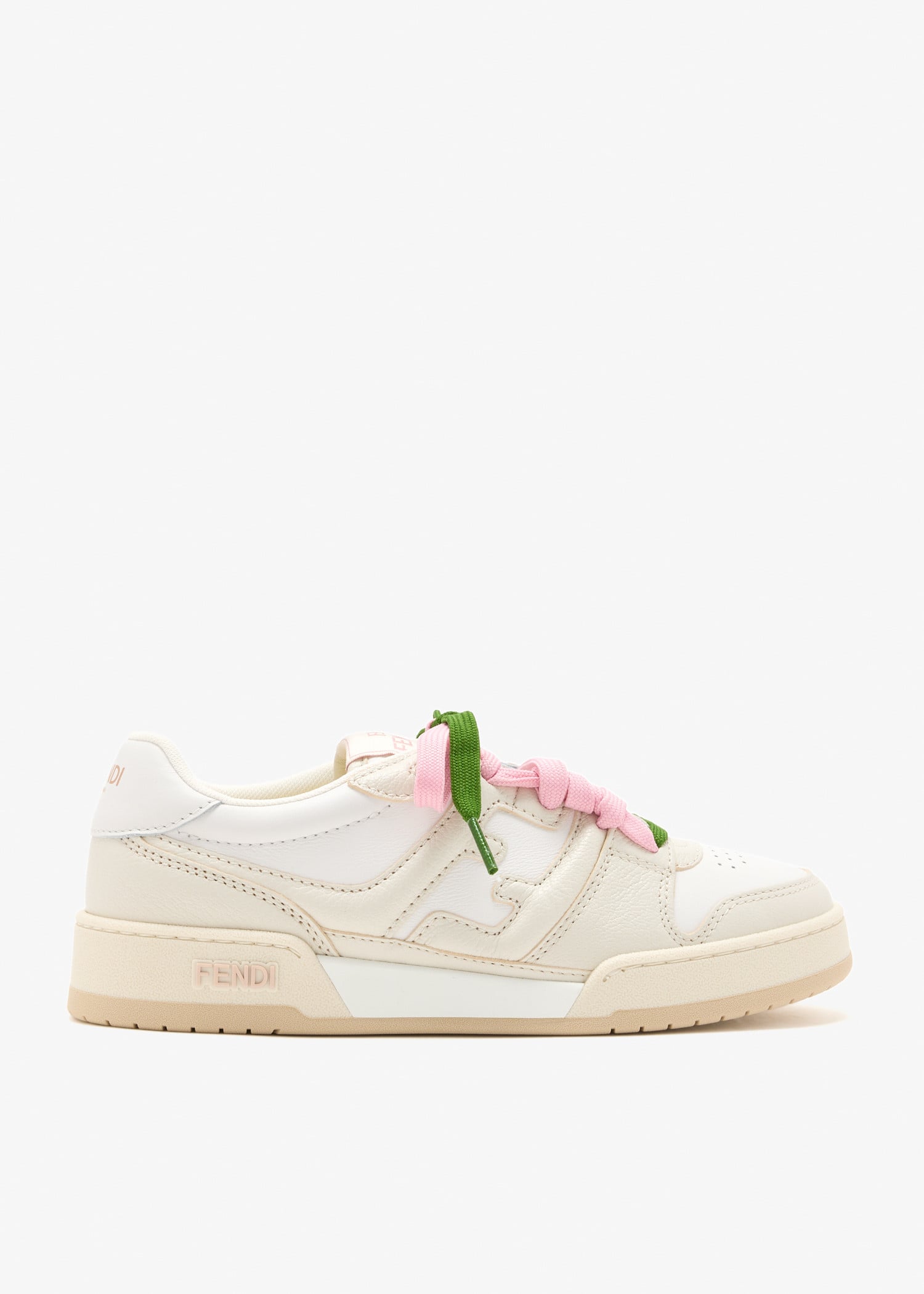 

Match sneakers, White