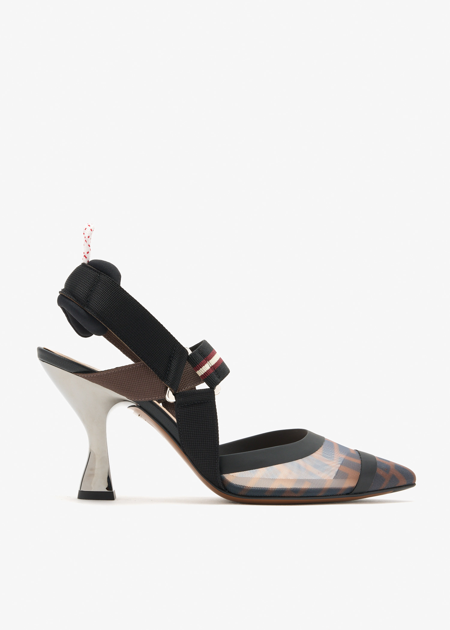

Colibrì slingback pumps, Printed