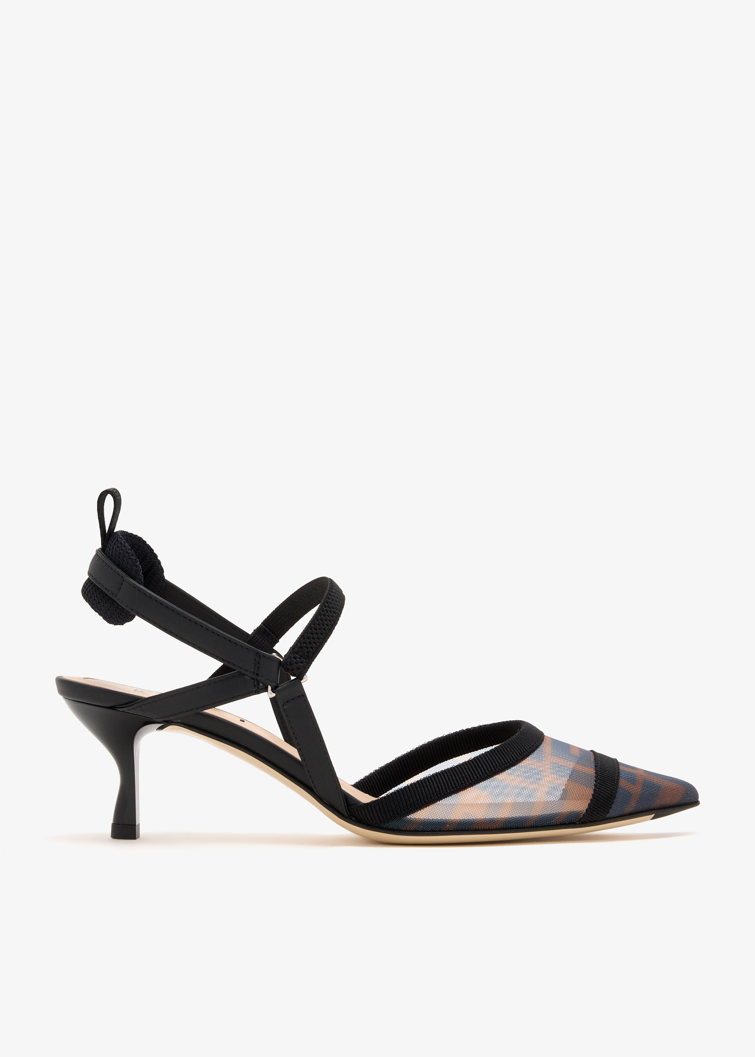 

Colibrì Lite slingback pumps, Brown