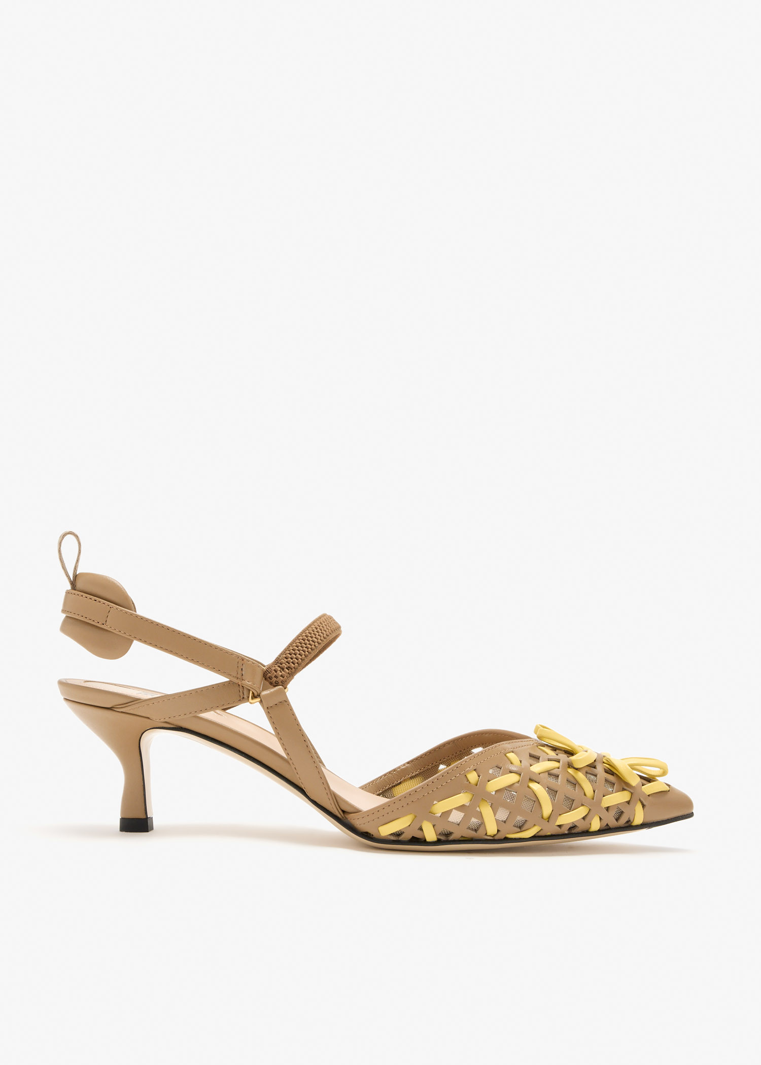 

Colibrì Lite slingback pumps, Brown