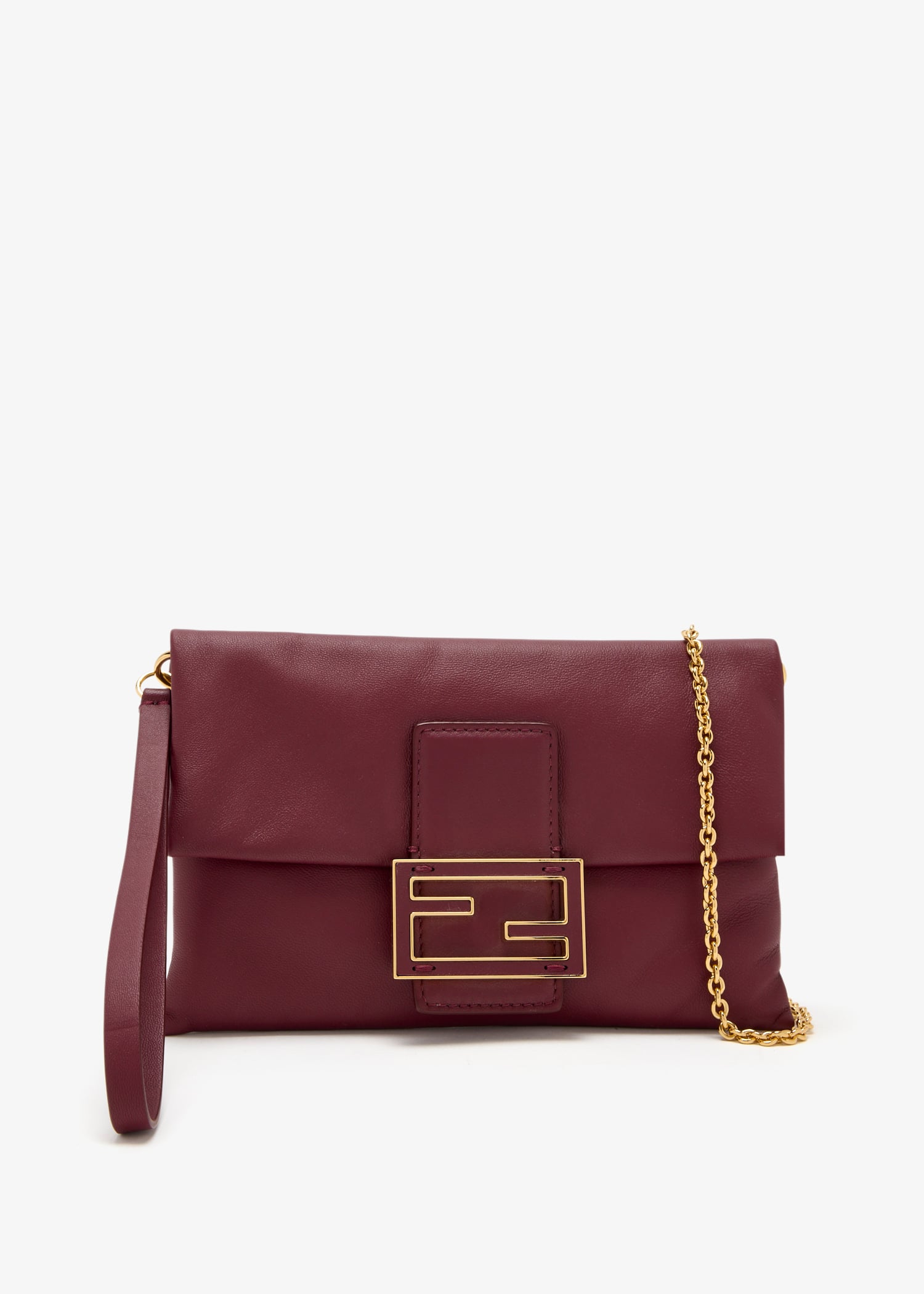 

Mama Baguette pouch, Burgundy