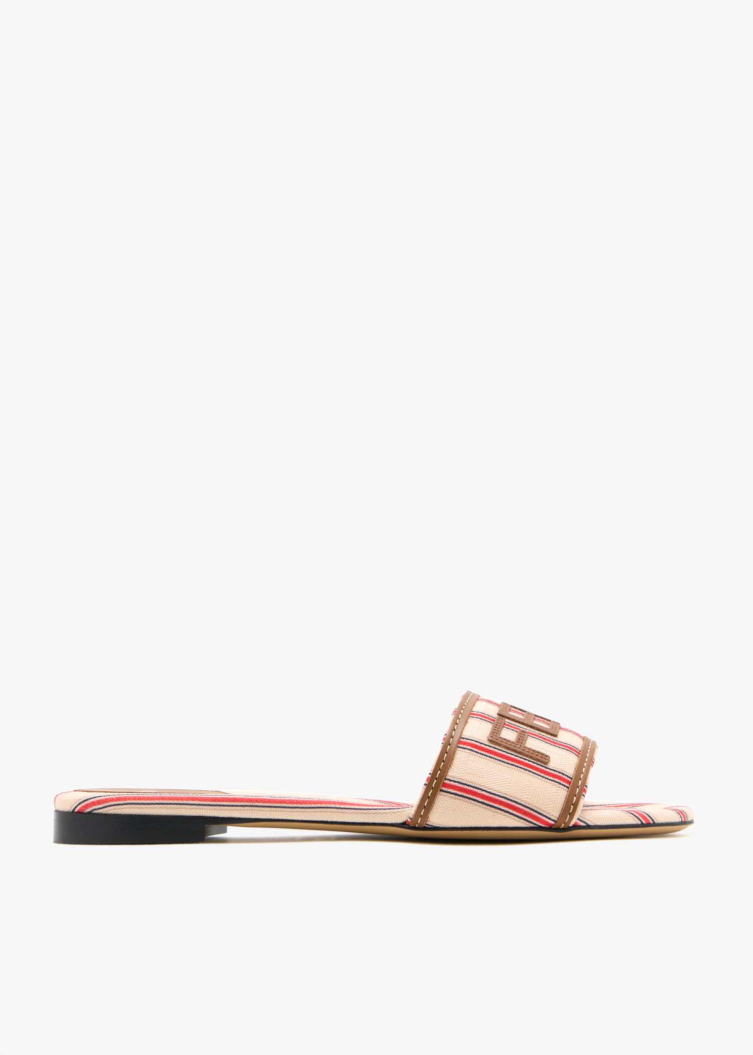 

Sunshine flat sandals, Printed