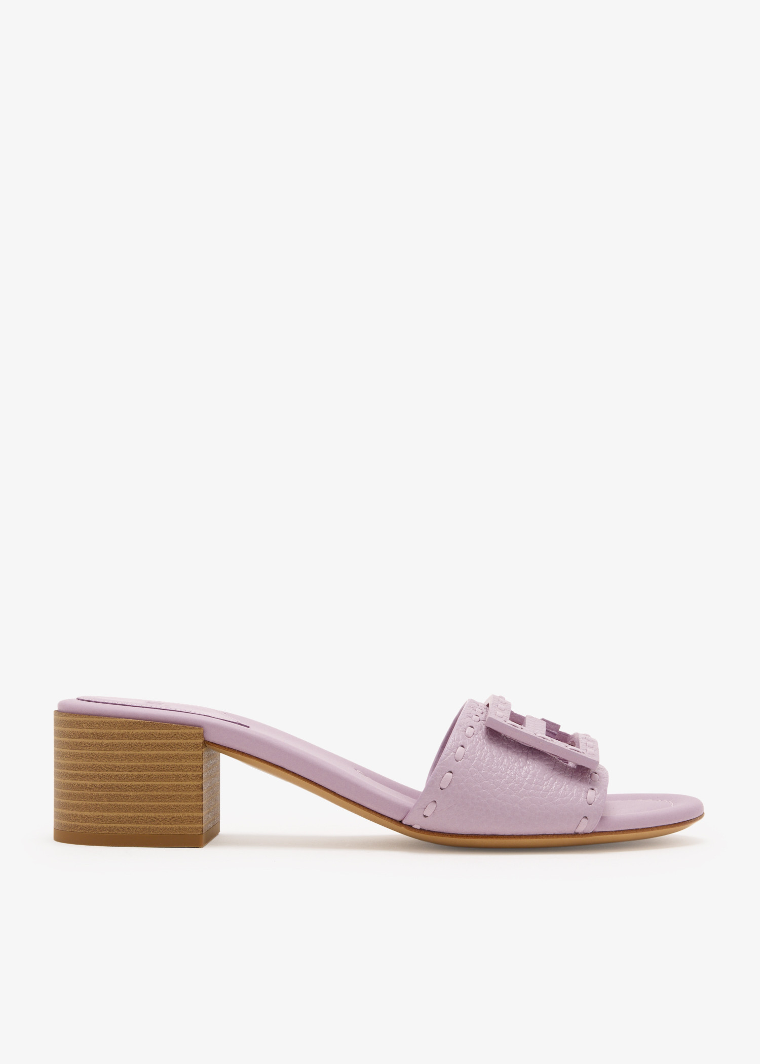 

Baguette sandals, Purple