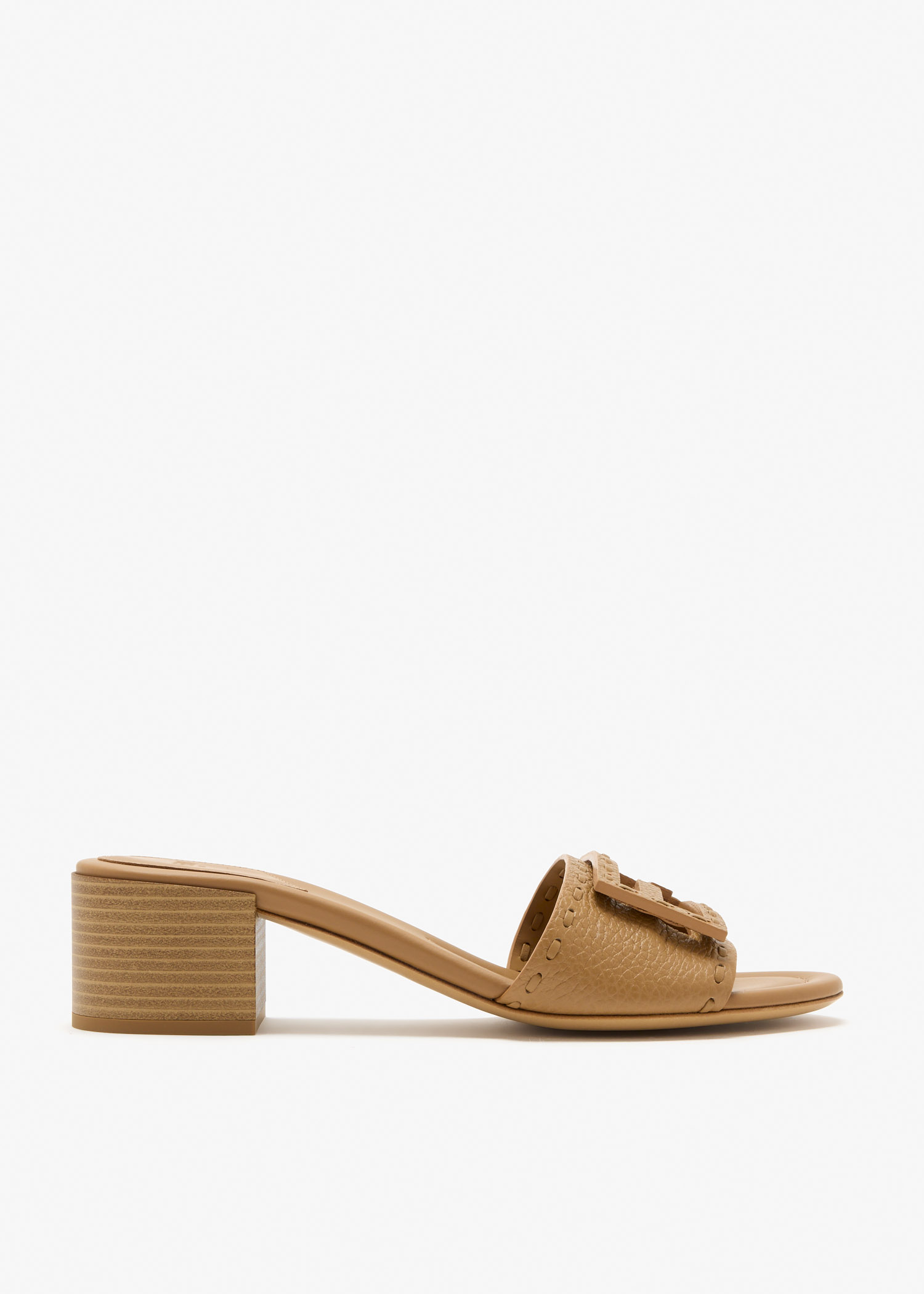 

Baguette sandals, Beige