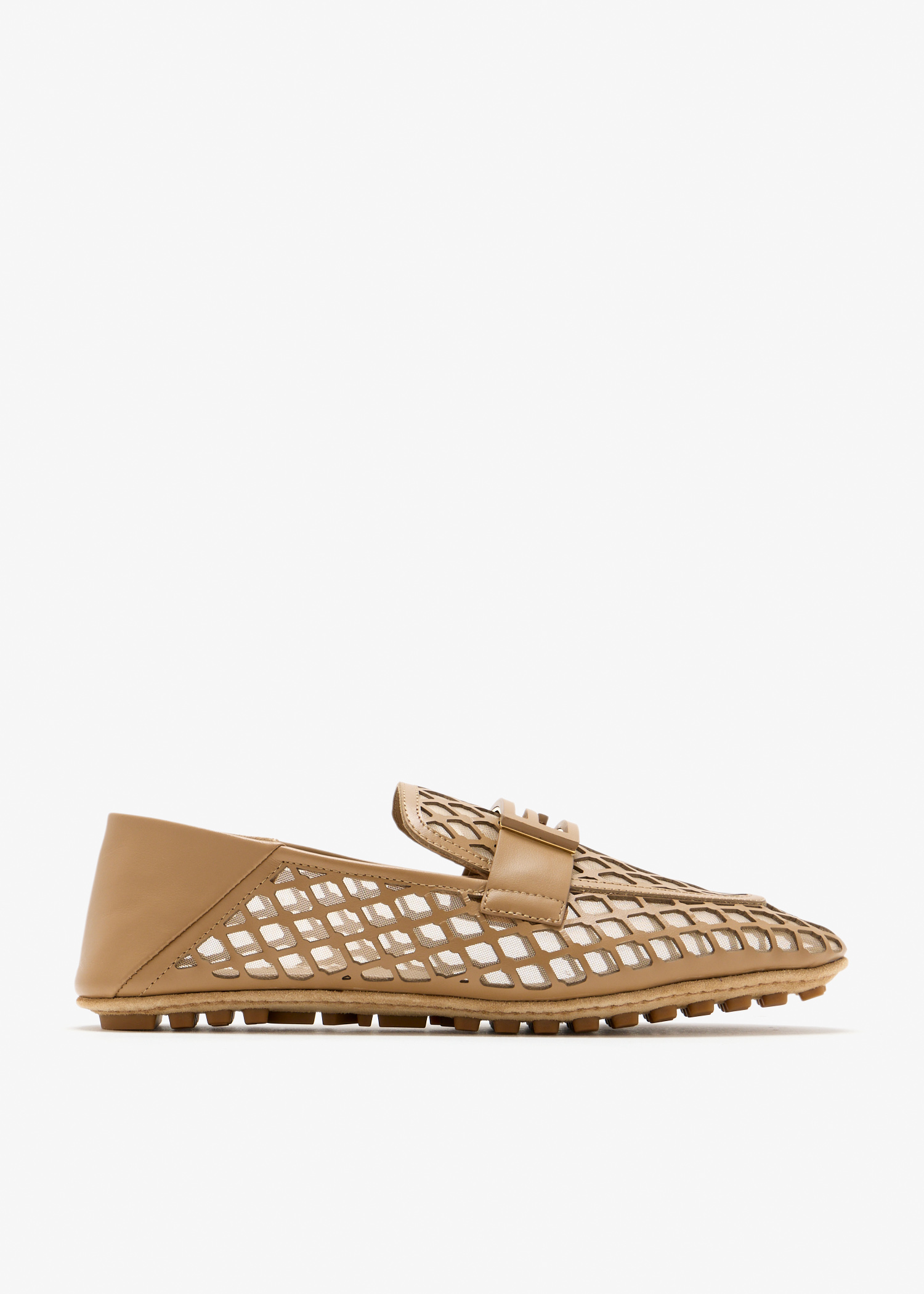 

Baguette slippers, Black