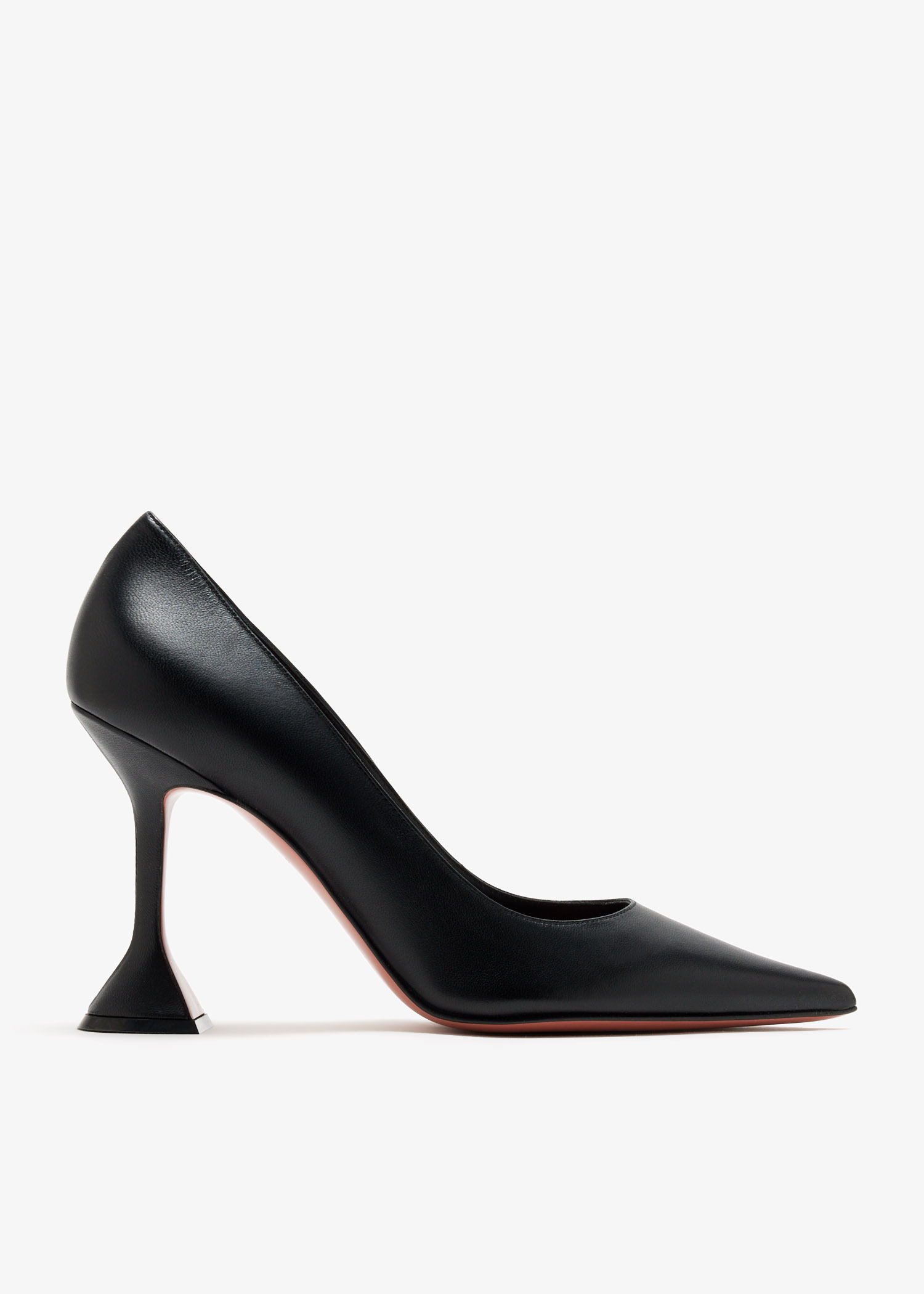 

Ami 95 pumps, Black