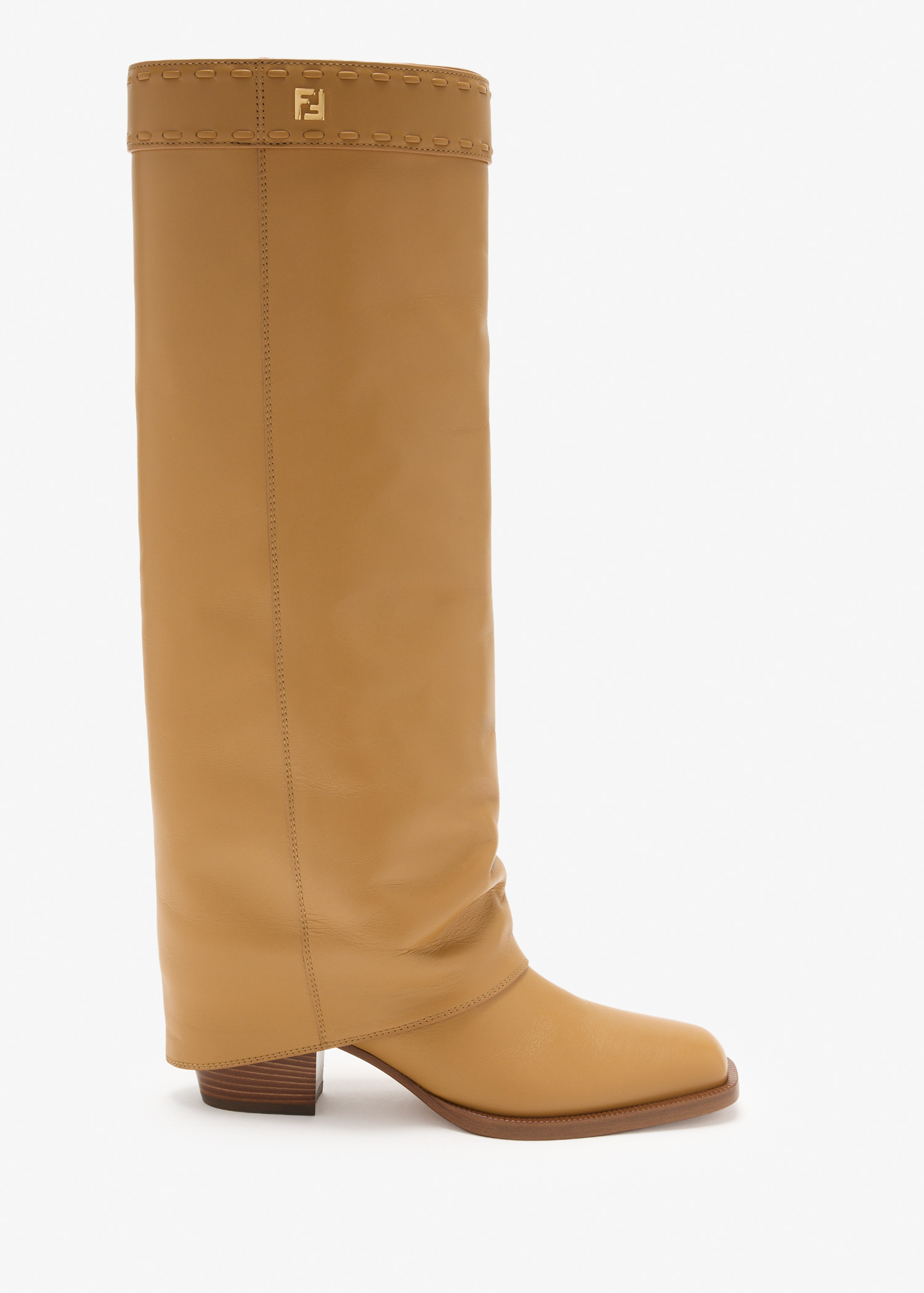 

Minerva boots, Beige