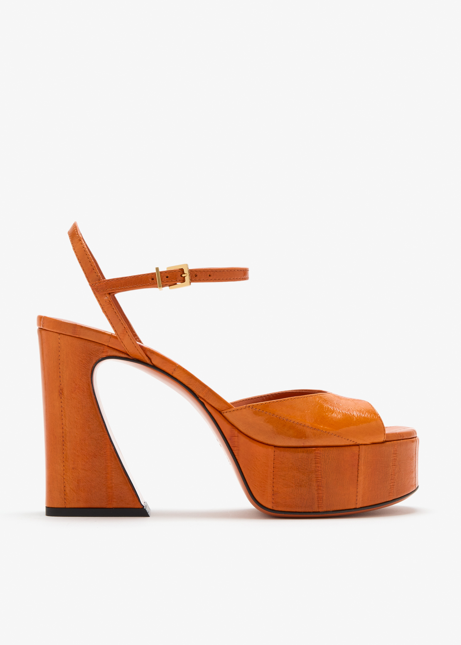 

Arco sandals, Orange