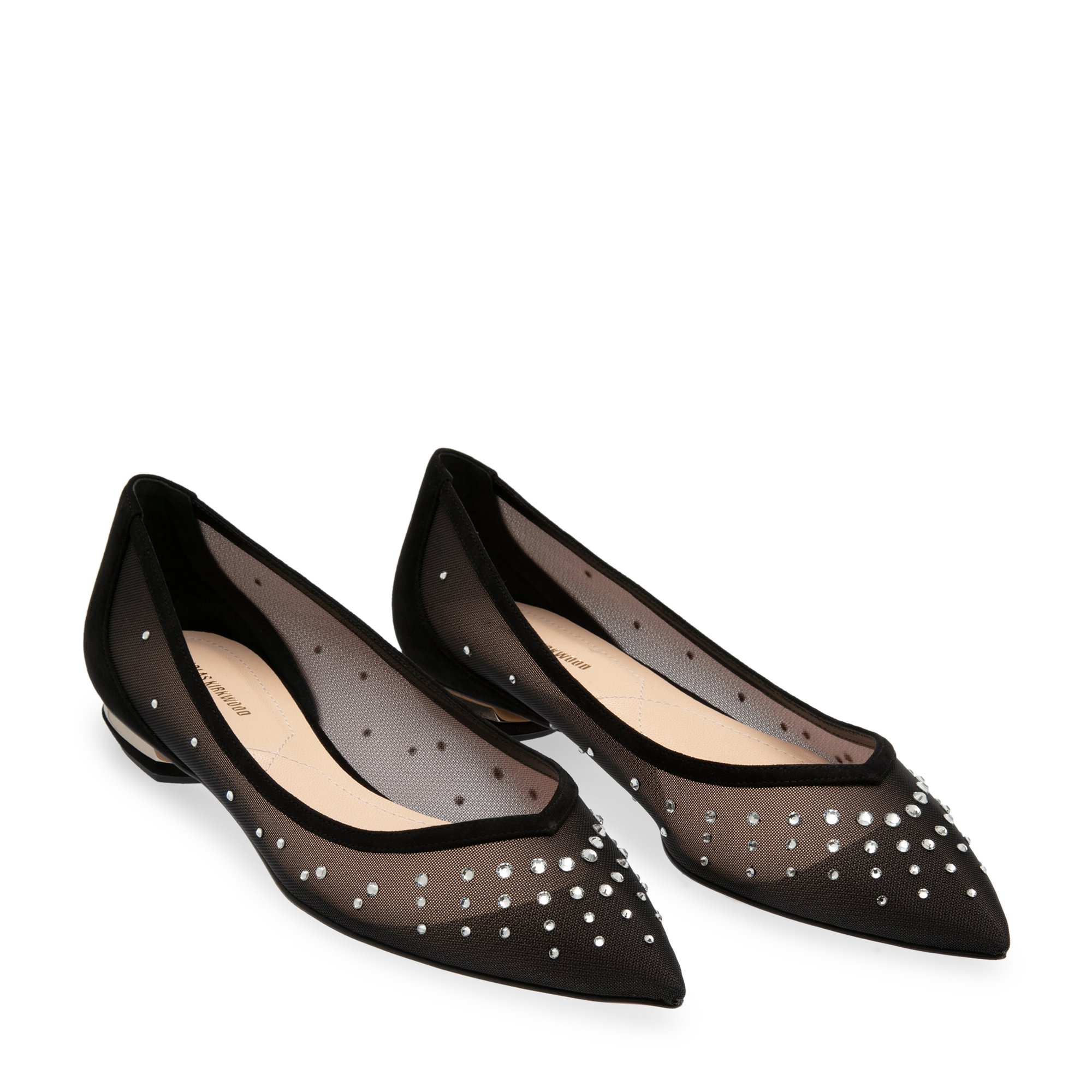 

Lexi ballerina flats, Black