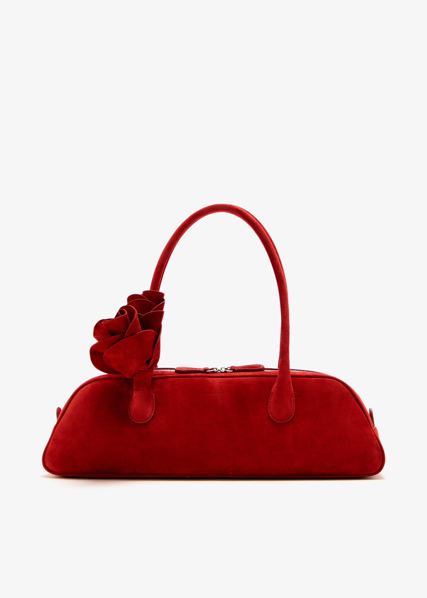 

Brigitte Trapeze bag, Red