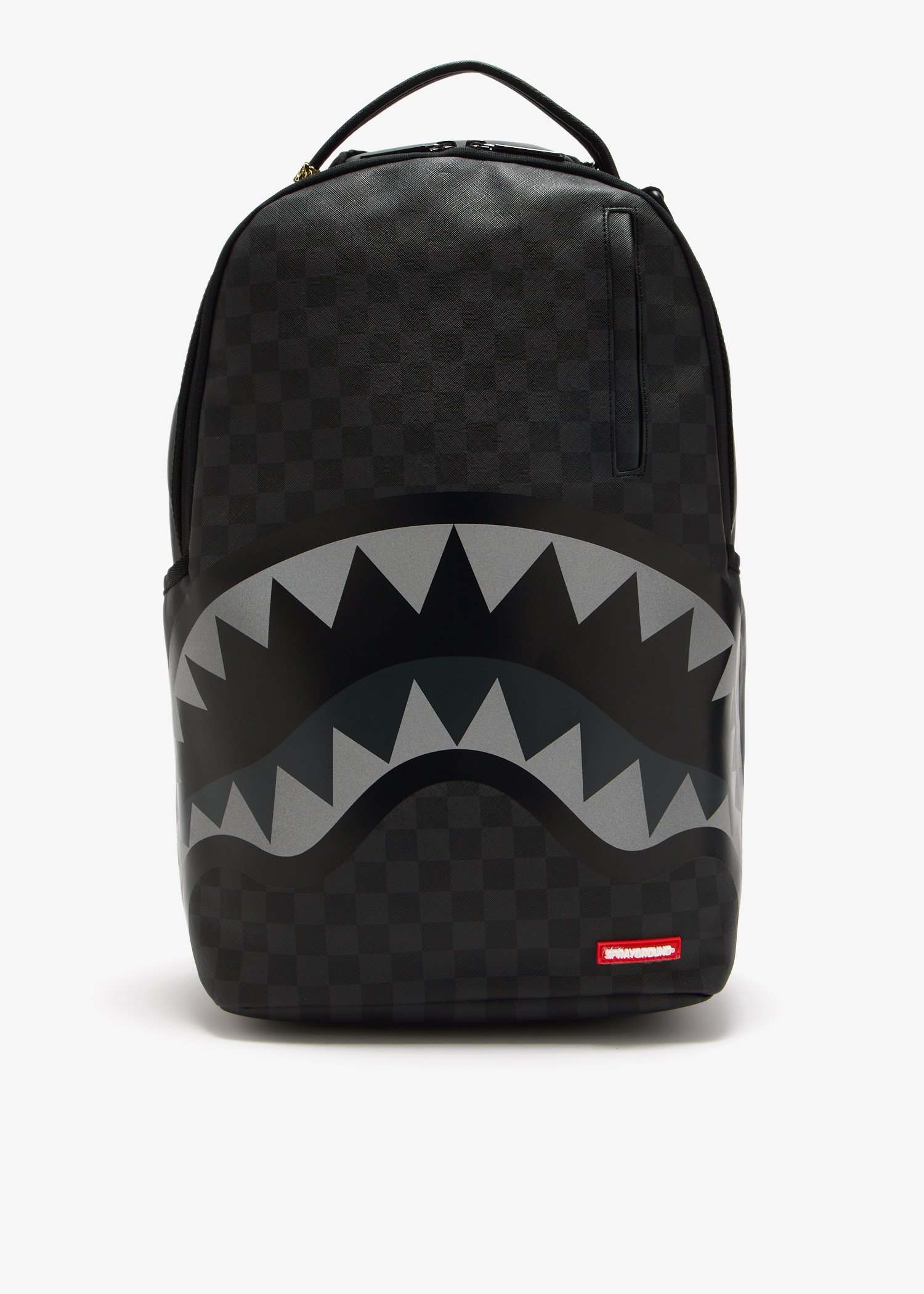 

Lights Out Sip backpack, Black