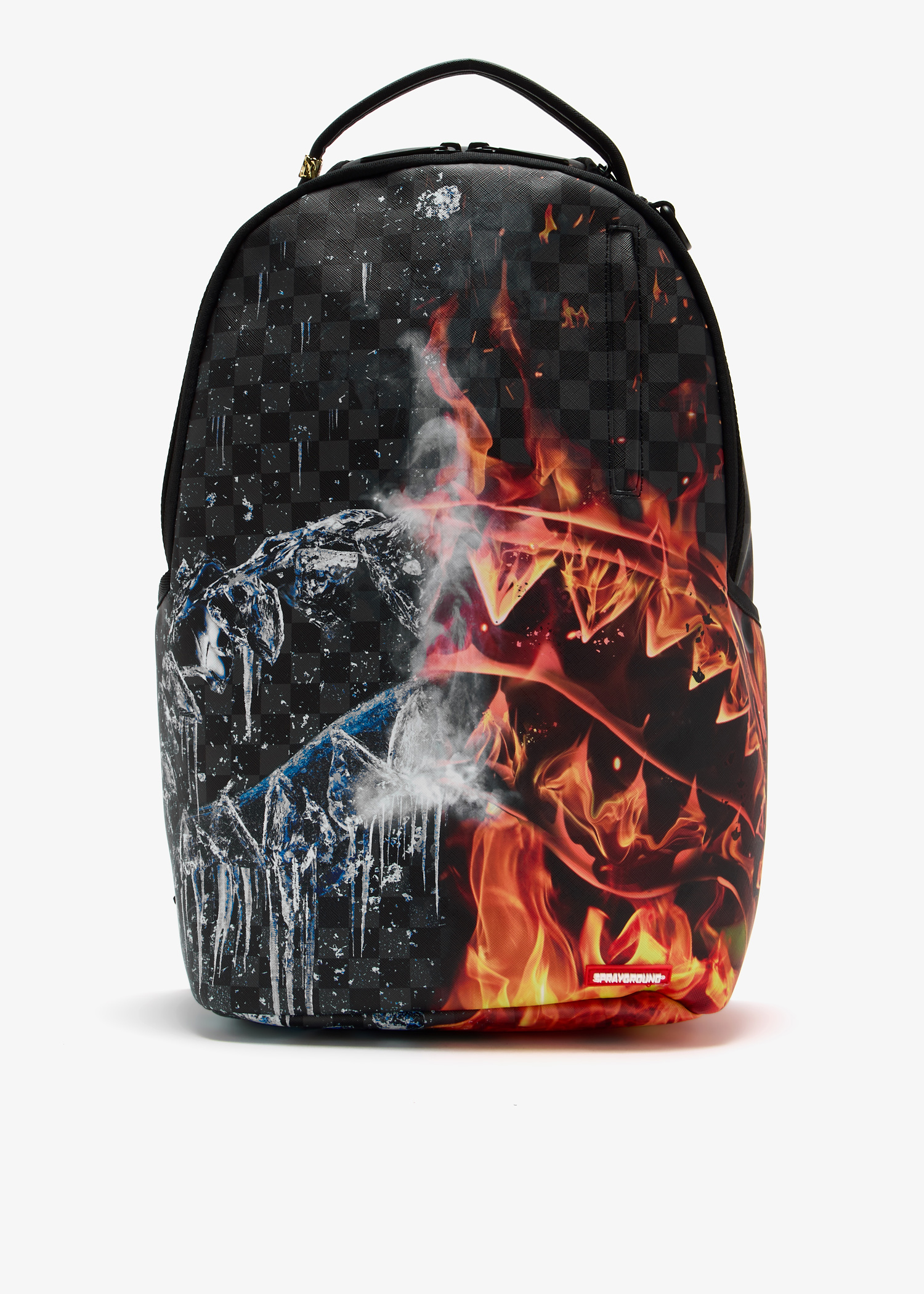 

Fire & Ice DLXSV backpack, Black