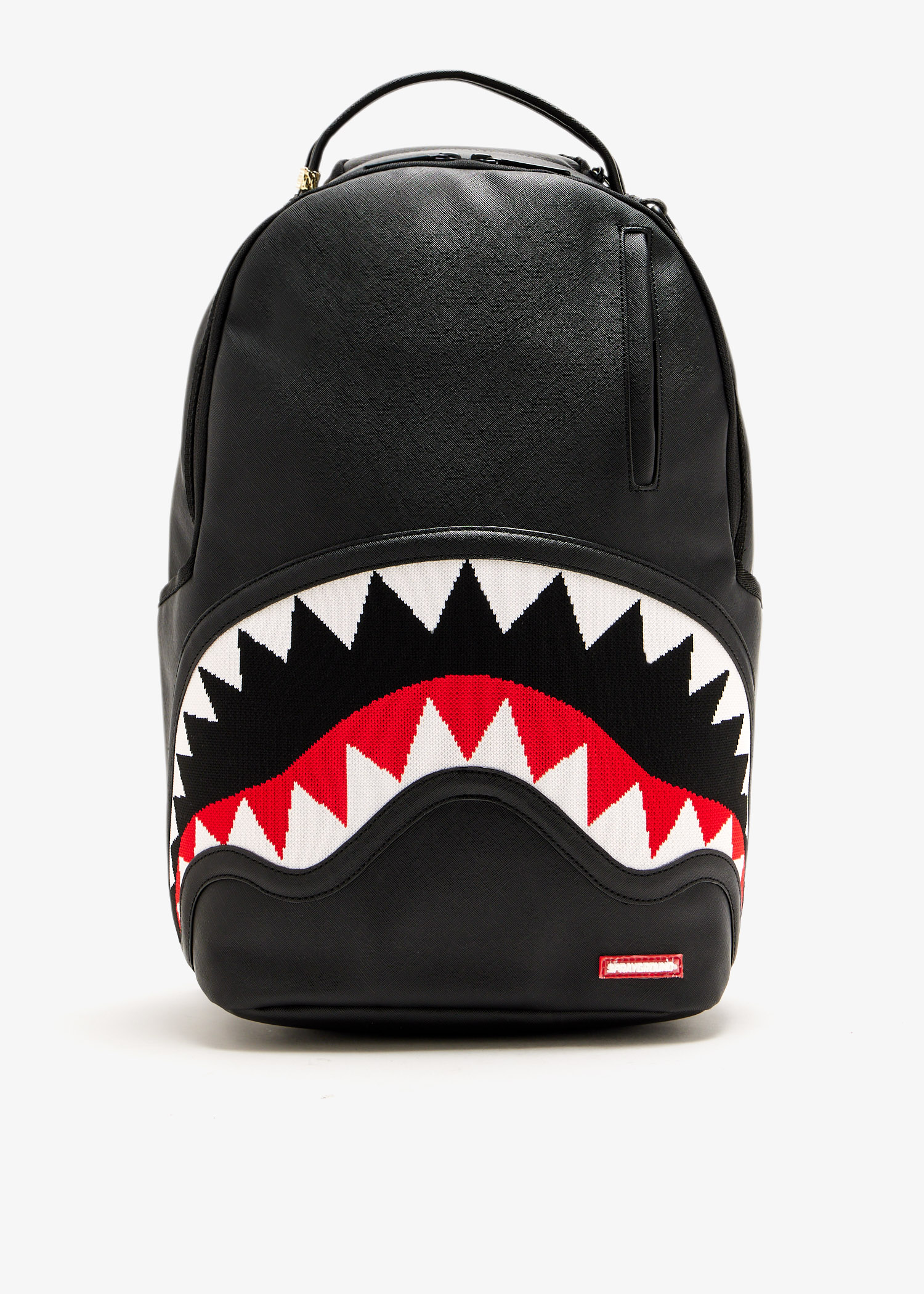 

Fly Knit Mouth DLXSV backpack, Black