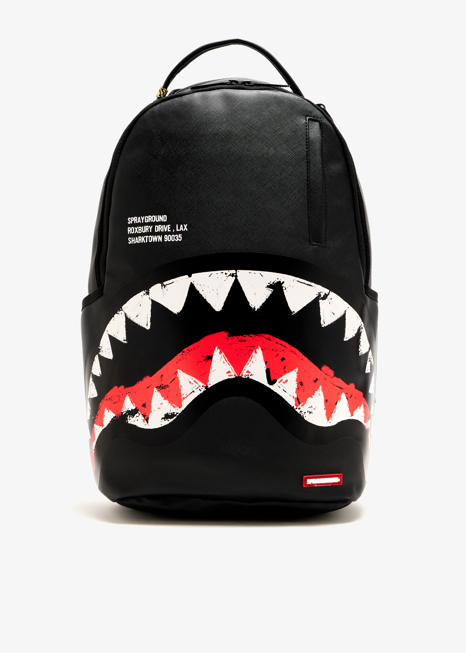 

Shark Central Ultra 99 DLXv backpack, Black