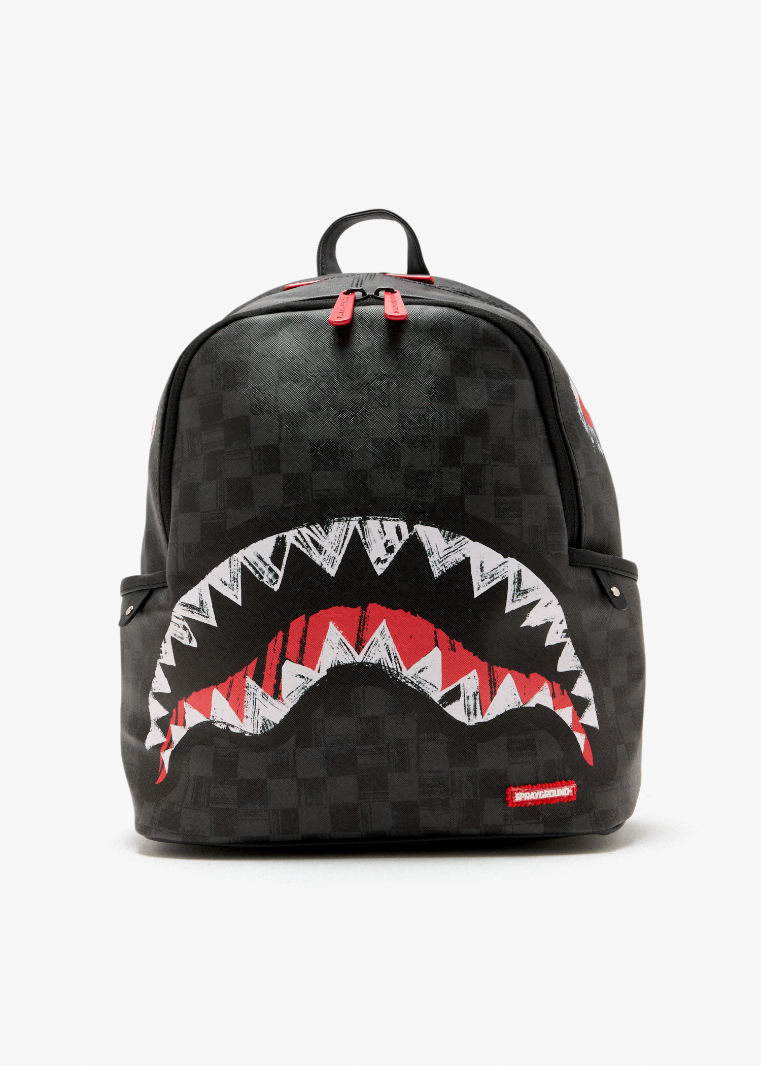 

Scribble Shark savage backpack, Printed