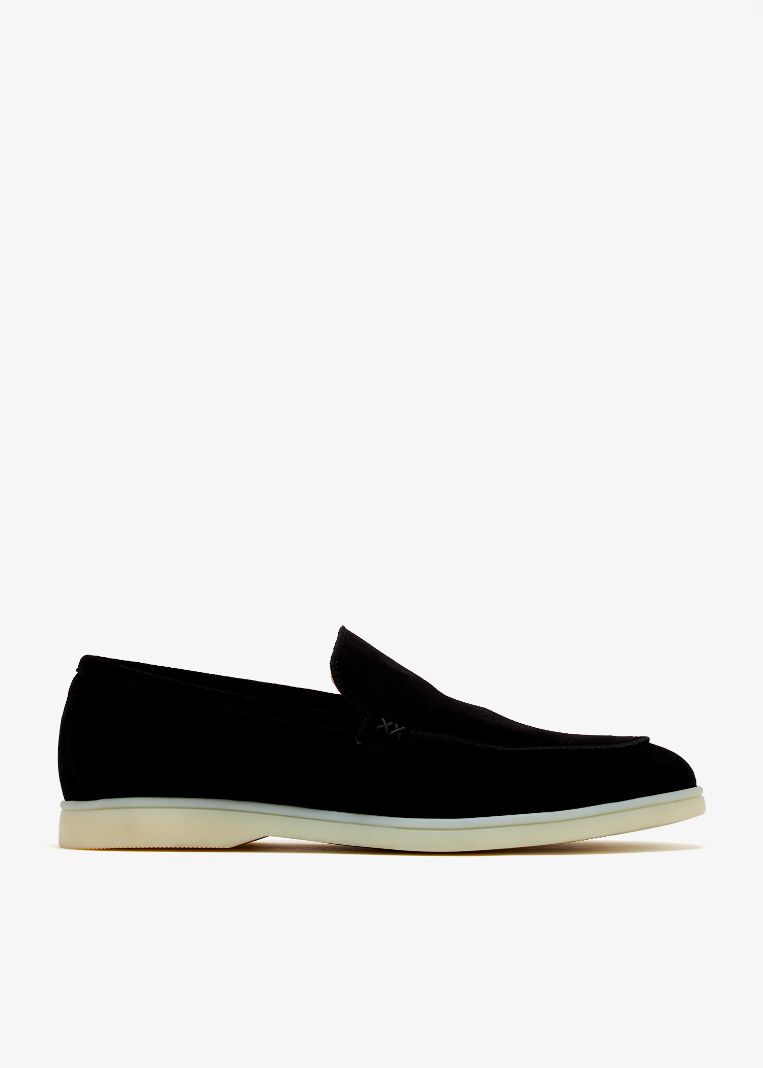 

Alex loafers, Black