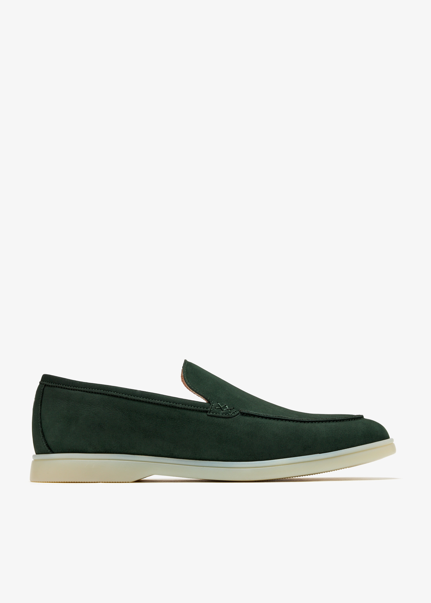 

Alex loafers, Green
