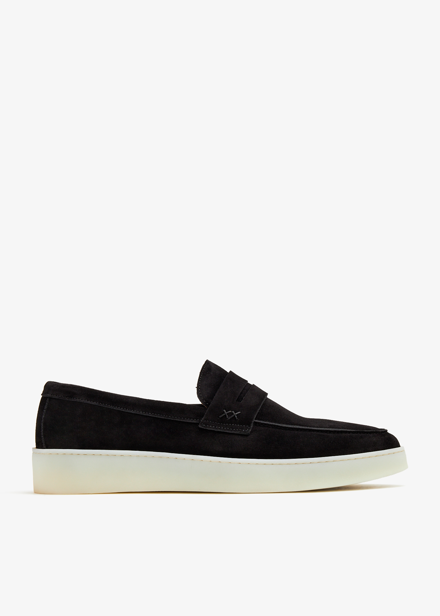 

Armando loafers, Black