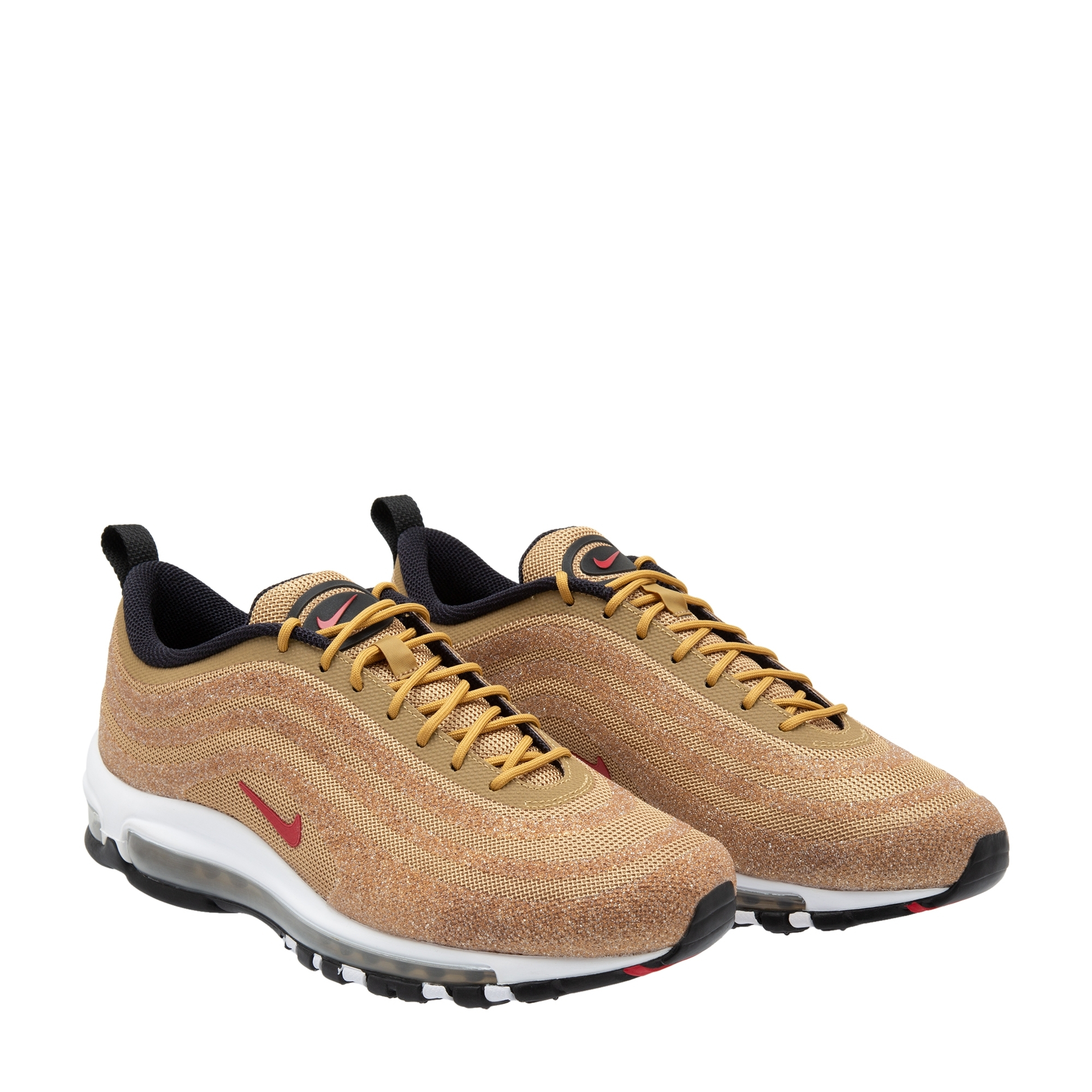 

Air Max 97 Swarovski sneakers, Gold